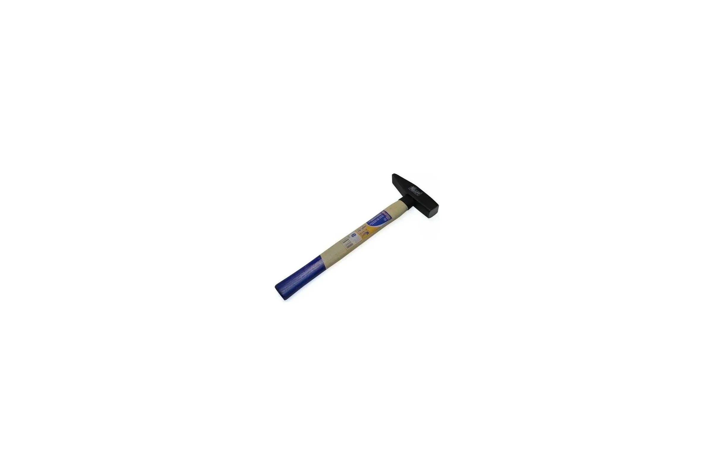 Слесарный молоток с деревянной рукояткой 400 г KRAFT KT 700700