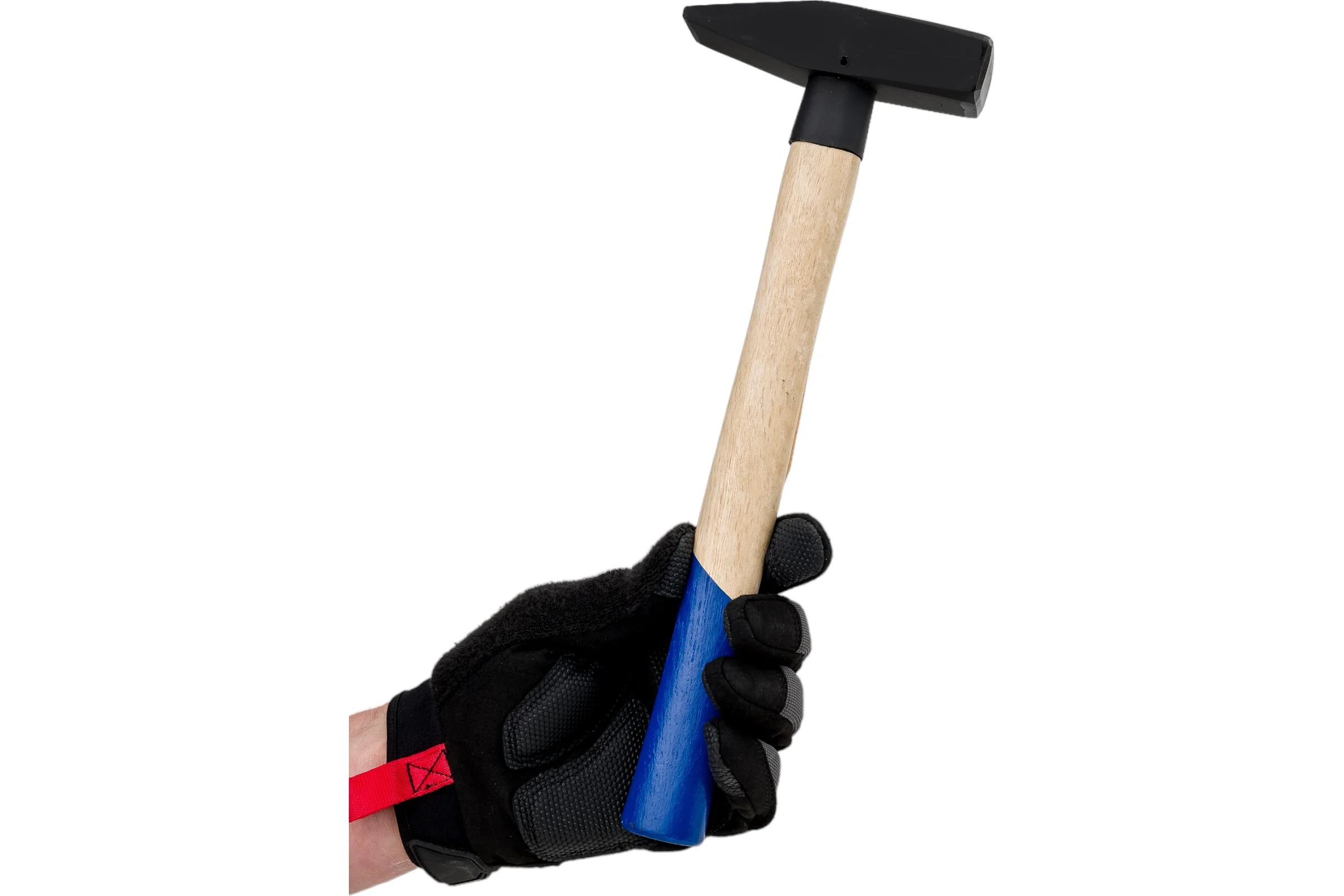 Слесарный молоток с деревянной рукояткой 600 г KRAFT KT 700706
