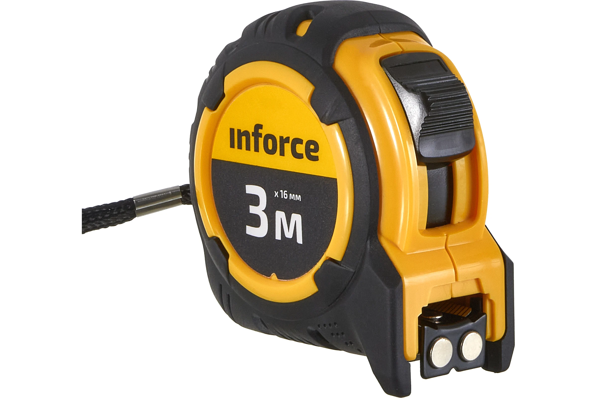 Компактная рулетка Inforce 3Х16 06-11-72
