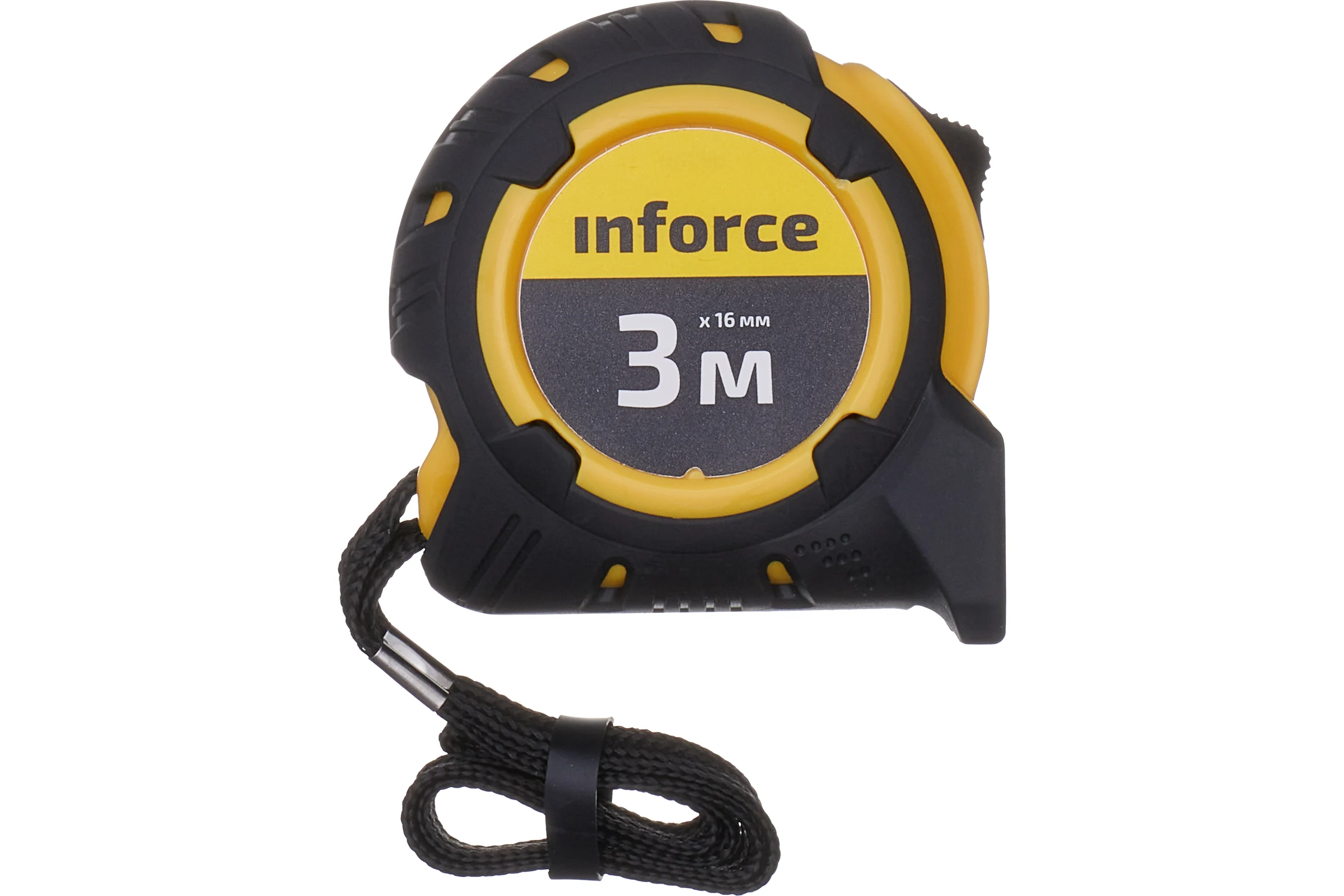 Компактная рулетка Inforce 3Х16 06-11-72