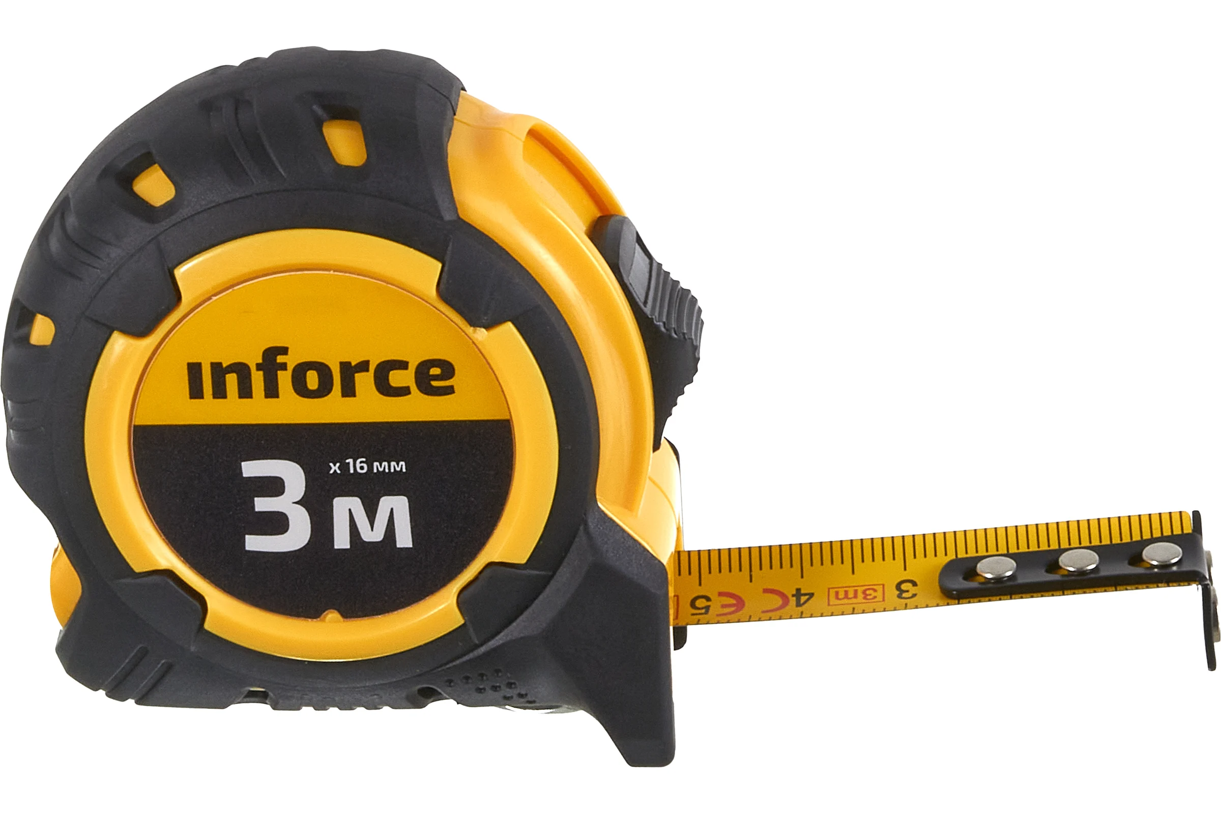 Компактная рулетка Inforce 3Х16 06-11-72