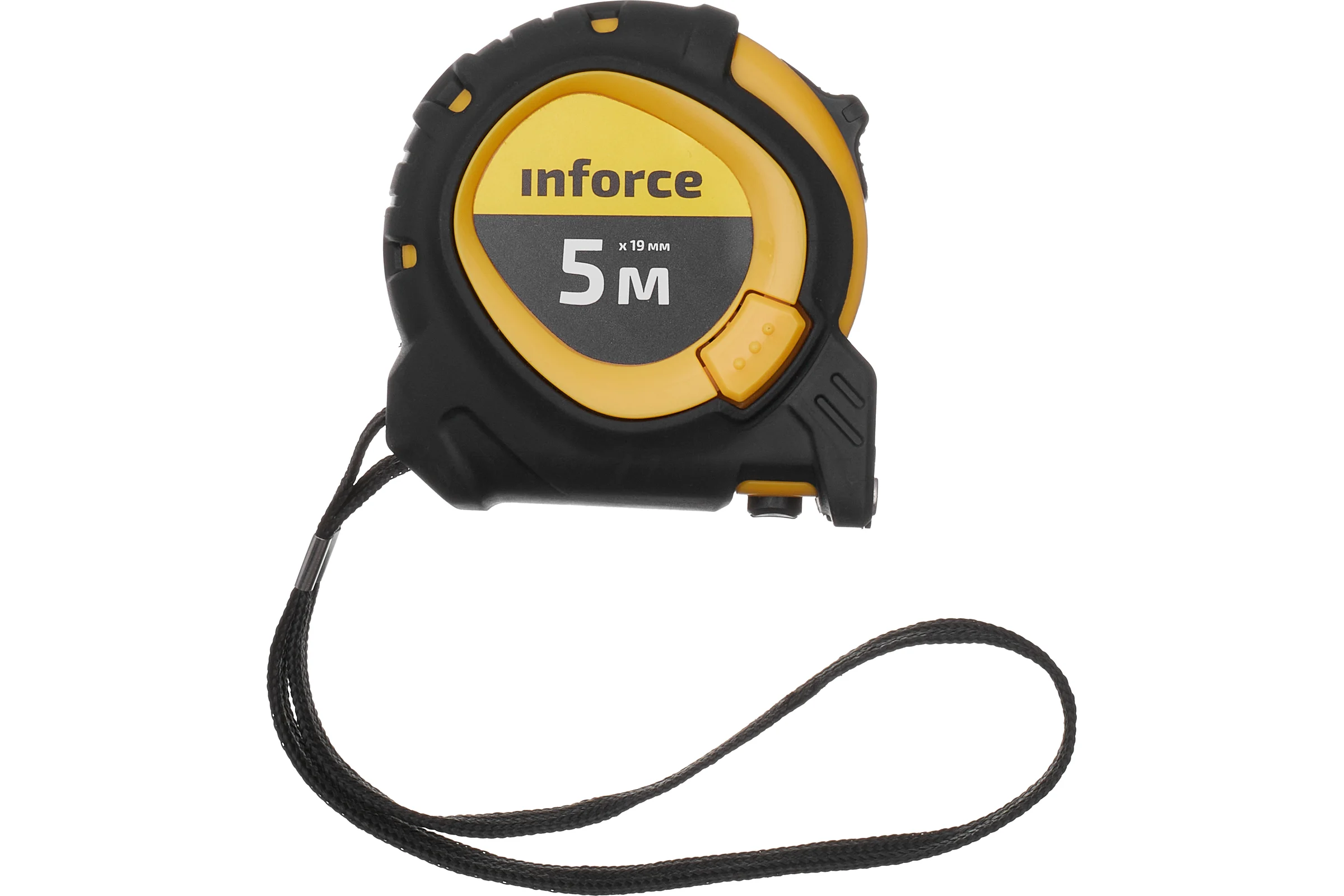 Рулетка с тройным стопом Inforce 5Х19 06-11-70