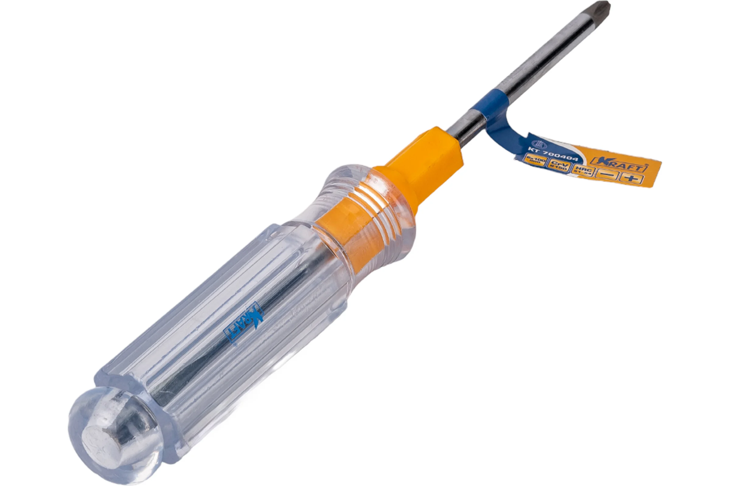 Комбинированная длинная отвертка KRAFT KT 700404