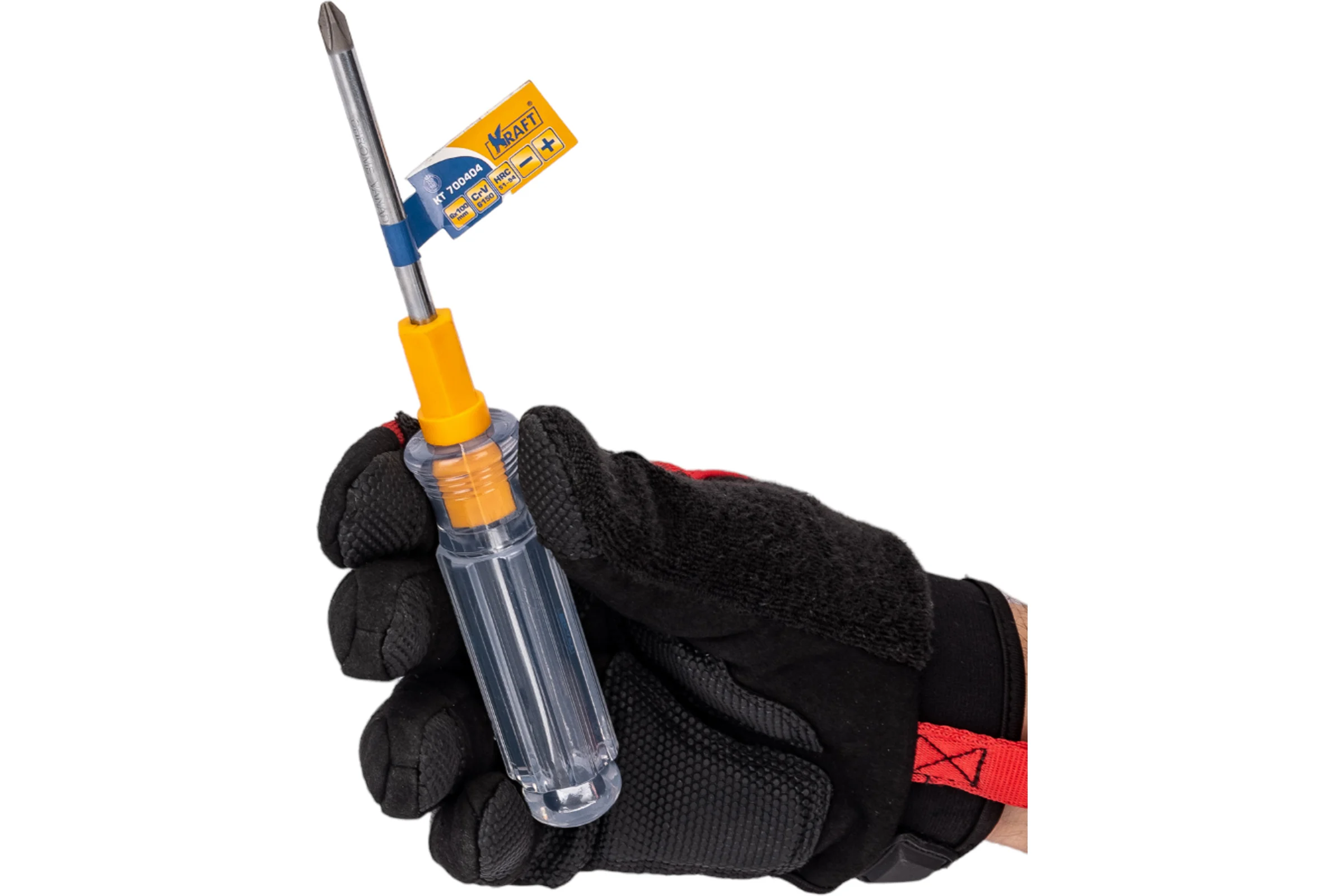 Комбинированная длинная отвертка KRAFT KT 700404