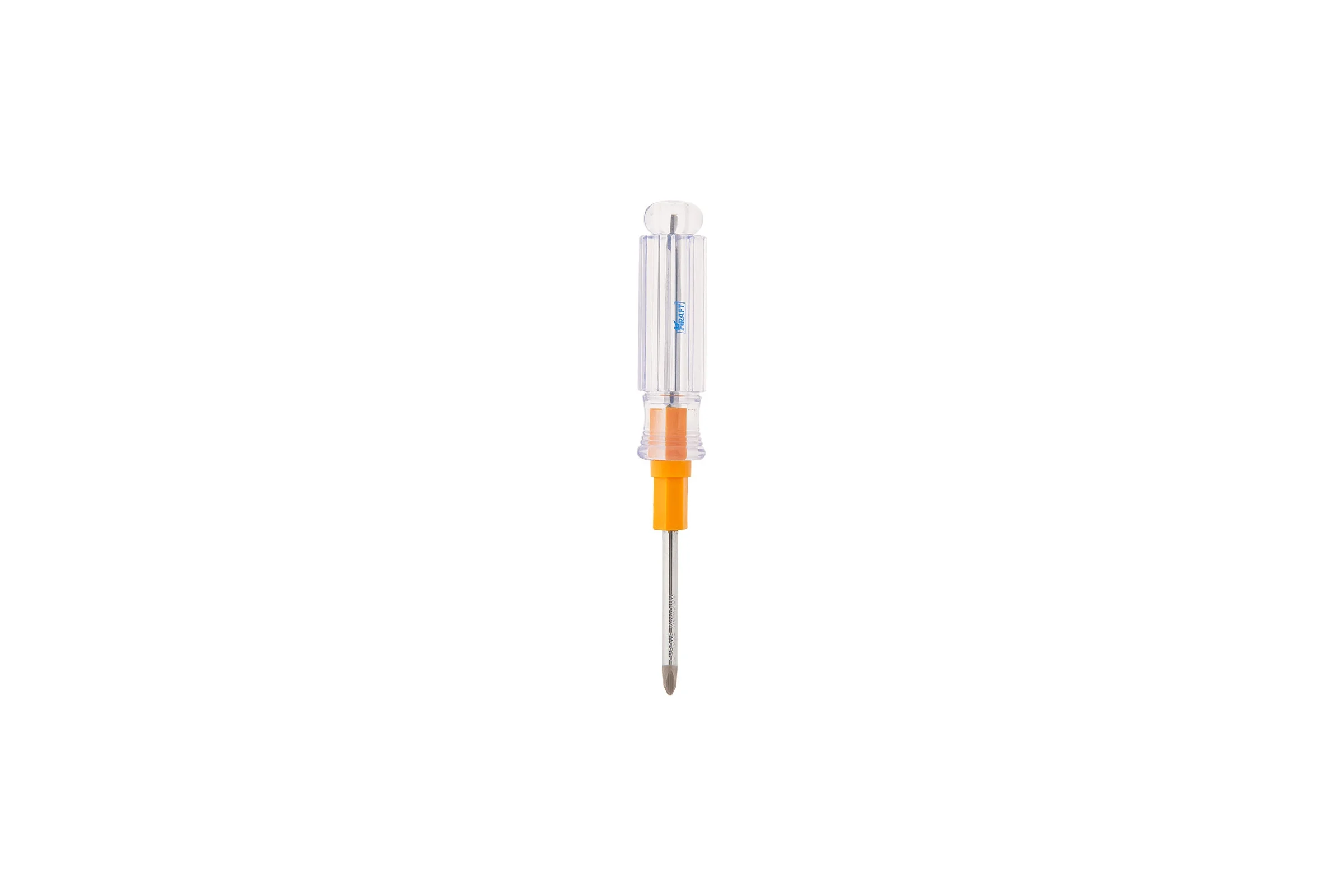 Комбинированная короткая отвертка KRAFT KT 700405