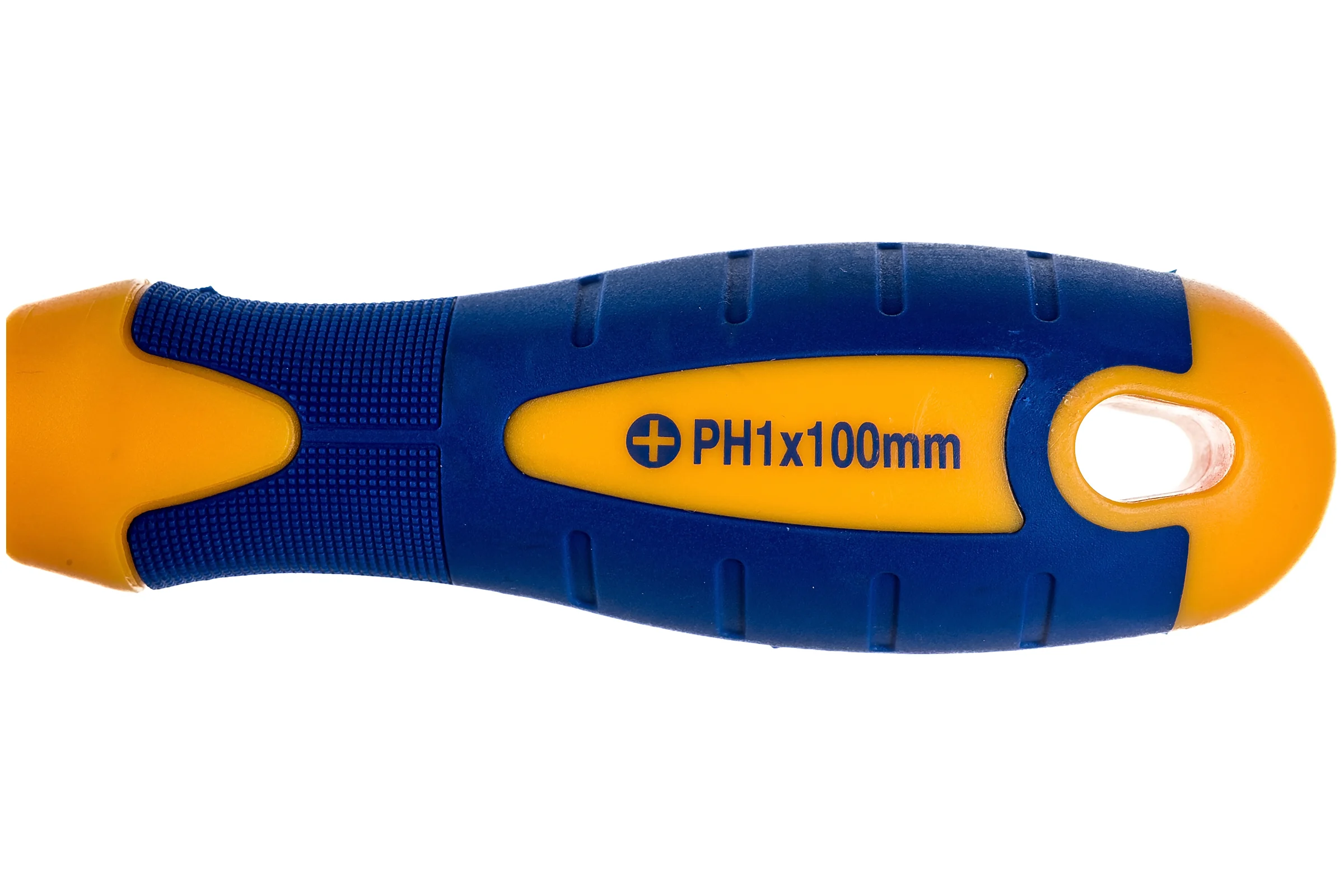 Крестовая отвертка PH1х100 KRAFT KT 700420