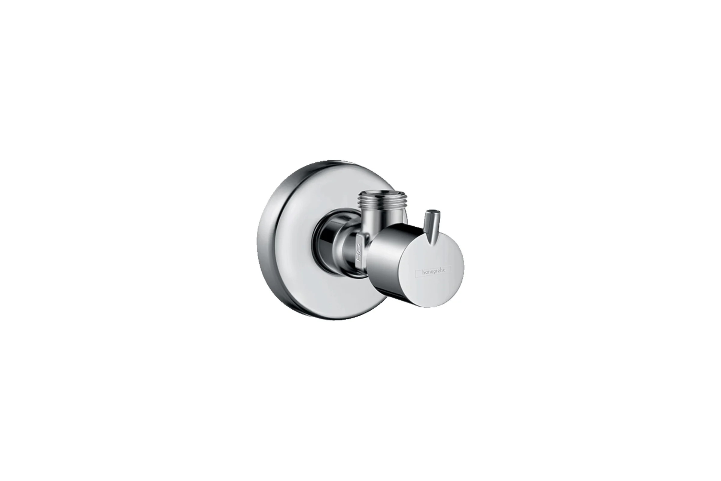 Угловой переходник HANSGROHE 13901000 Angle Valve S 00000007301