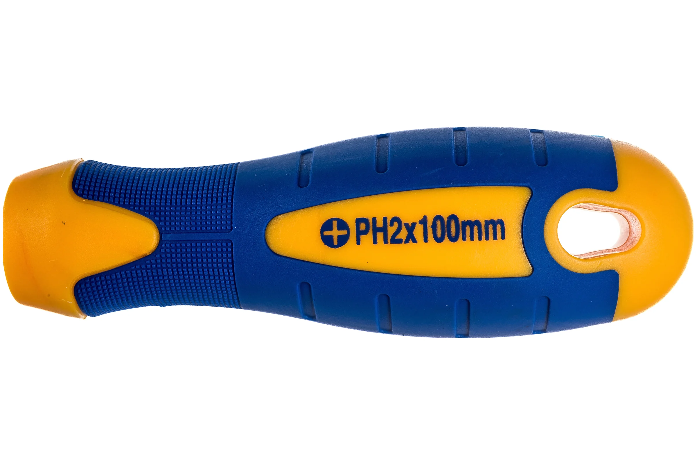 Крестовая отвертка PH2х100 KRAFT KT 700422