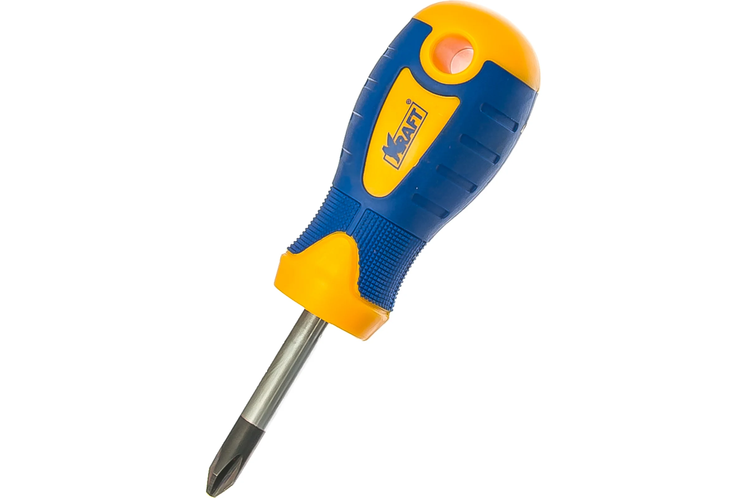 Крестовая отвертка PH2х38 KRAFT KT 700426
