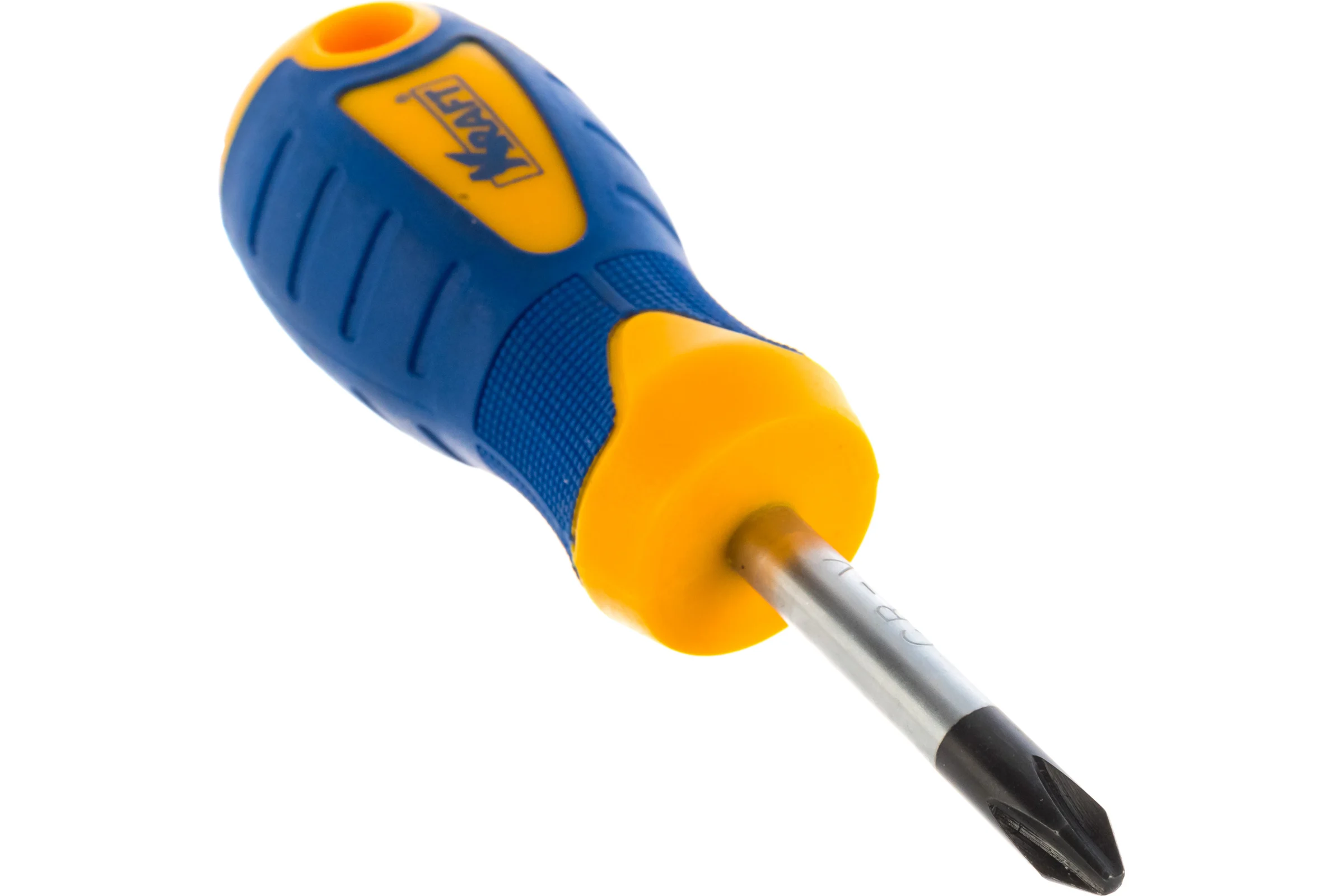 Крестовая отвертка PH2х38 KRAFT KT 700426