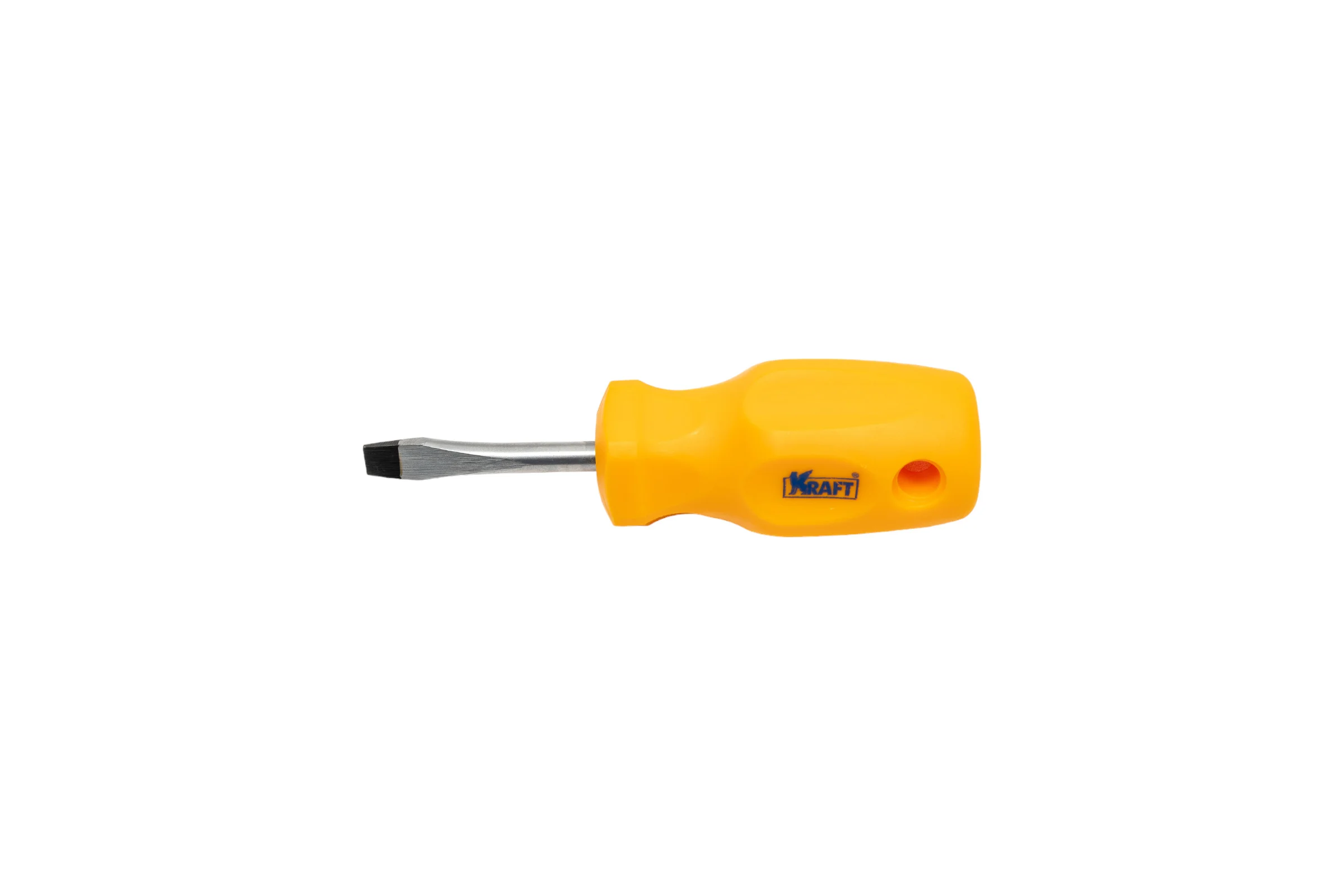Шлицевая отвертка 5х38 KRAFT Master KT 700457
