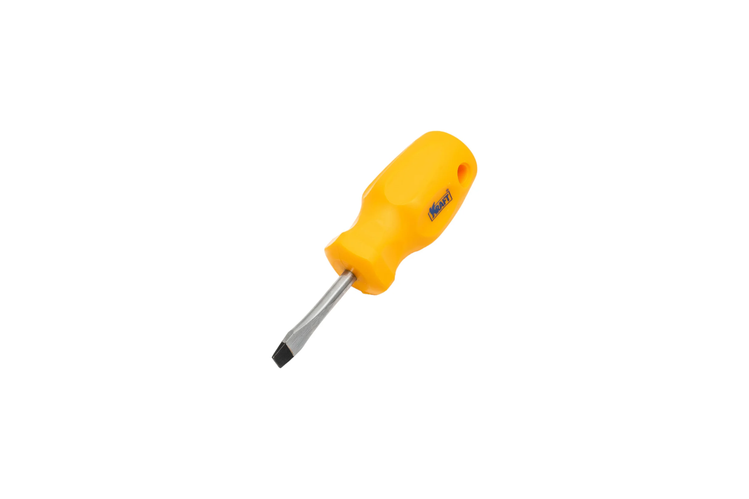 Шлицевая отвертка 5х38 KRAFT Master KT 700457