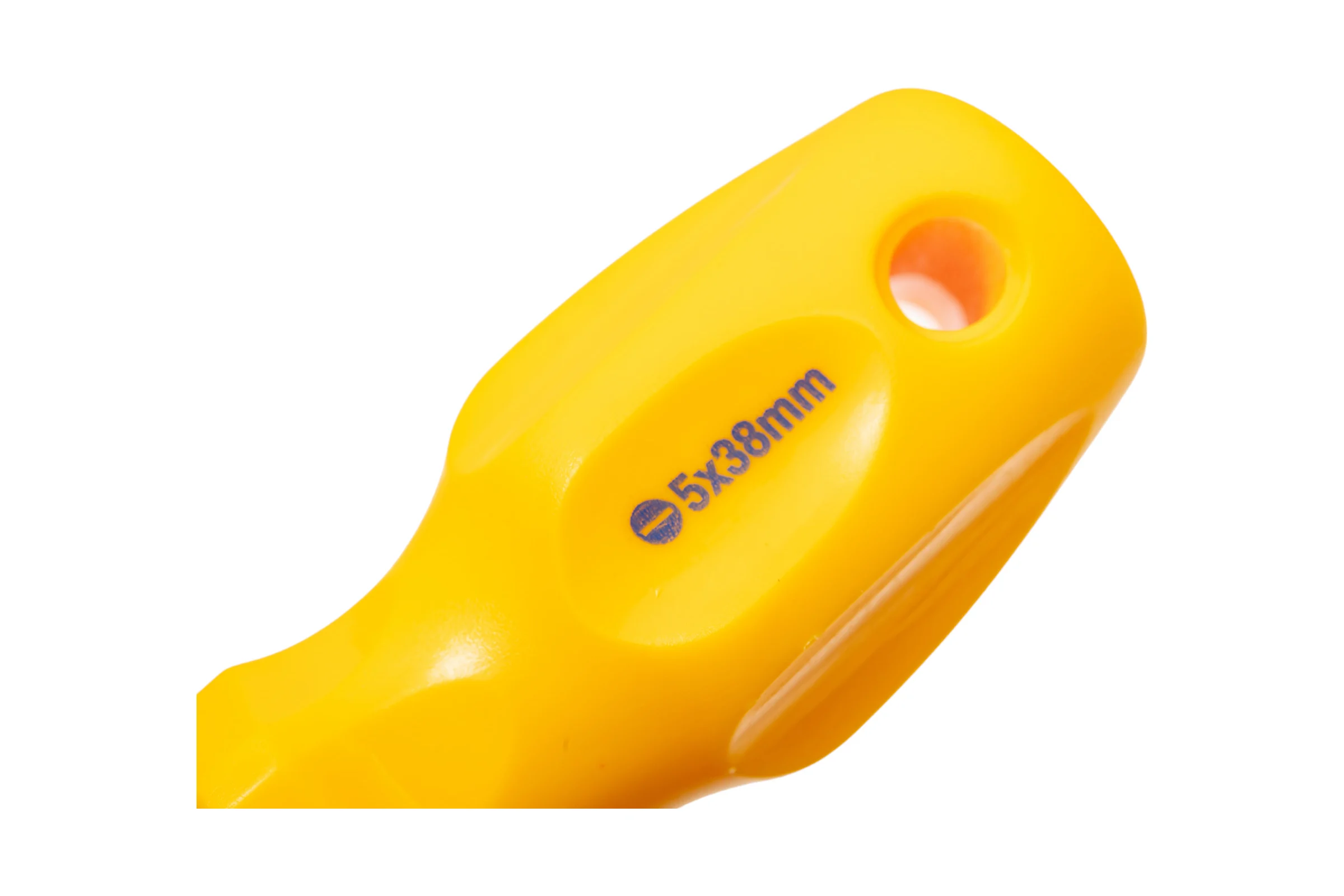 Шлицевая отвертка 5х38 KRAFT Master KT 700457