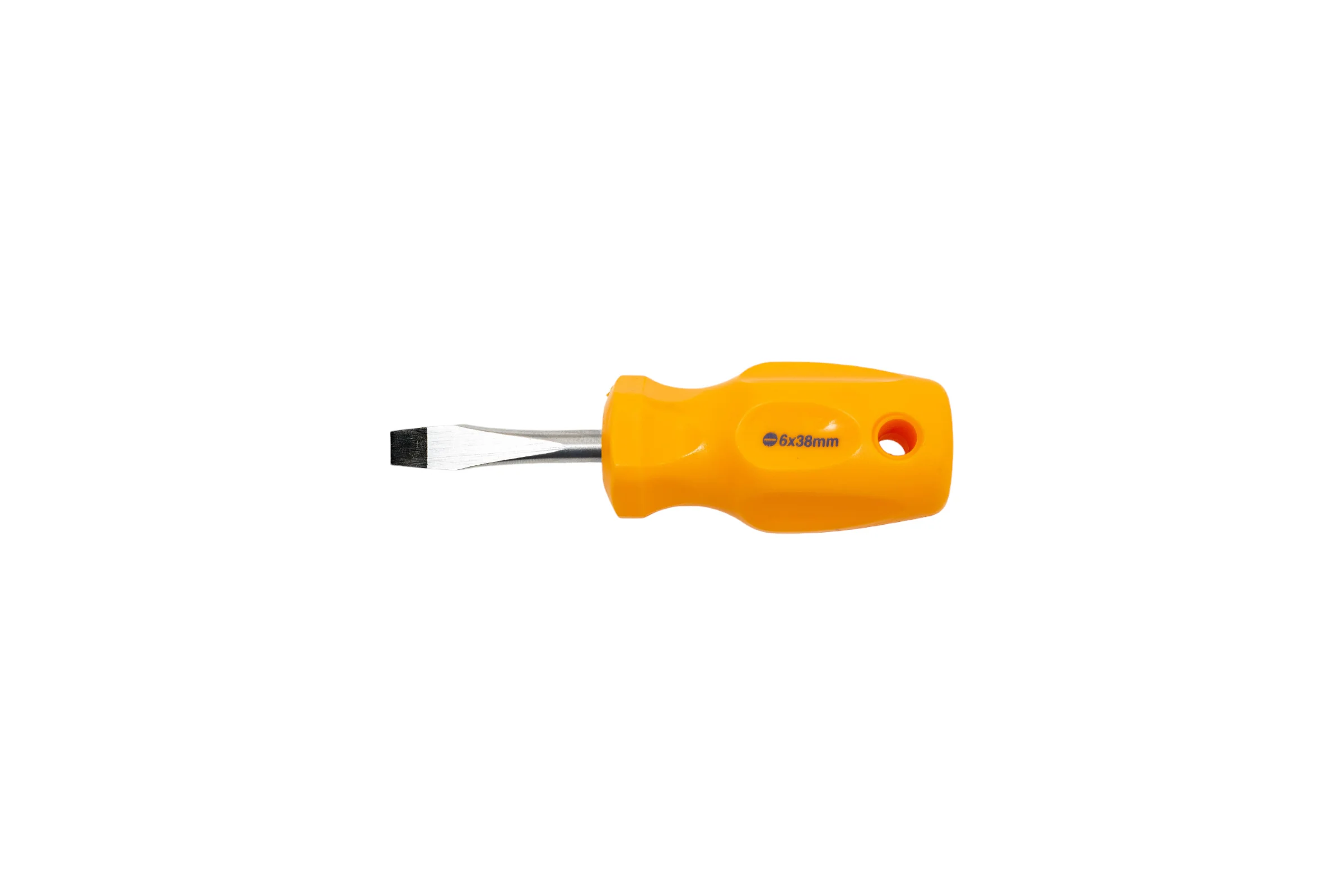 Шлицевая отвертка 6х38 KRAFT Master KT 700458