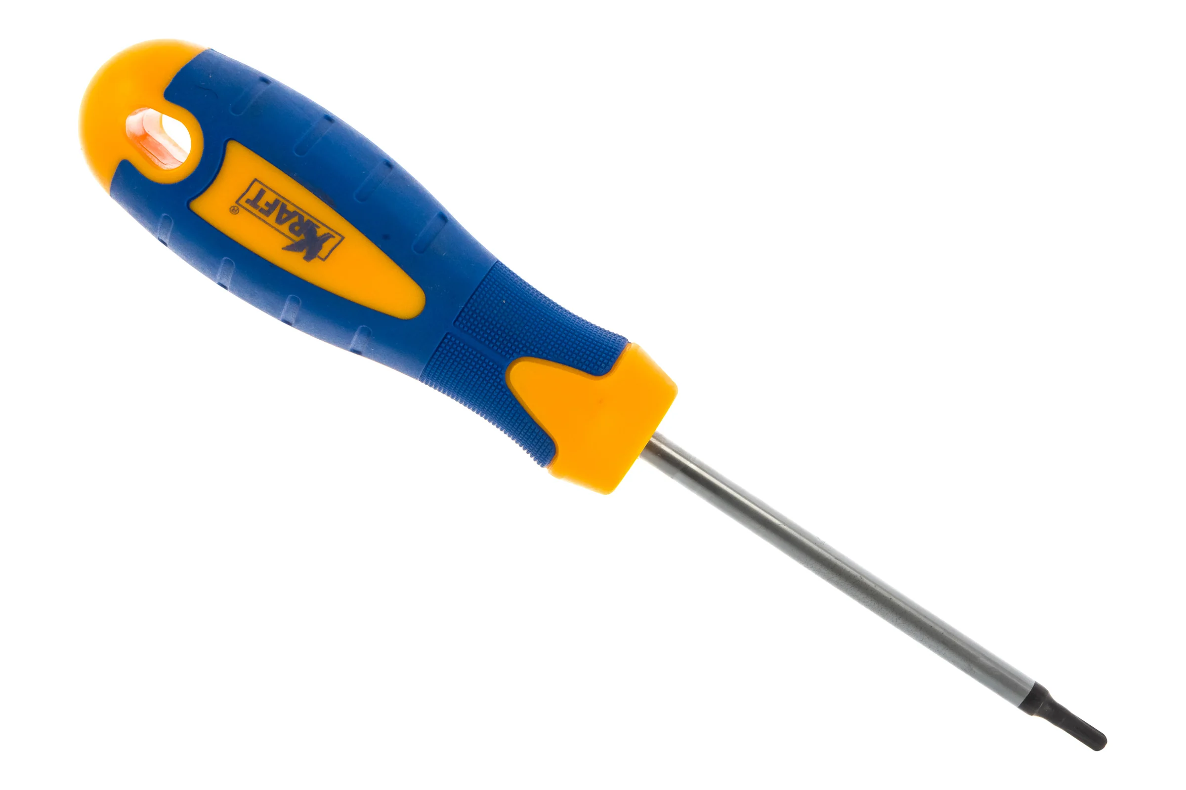 Отвертка KRAFT TORX Т15*80 KT 700439