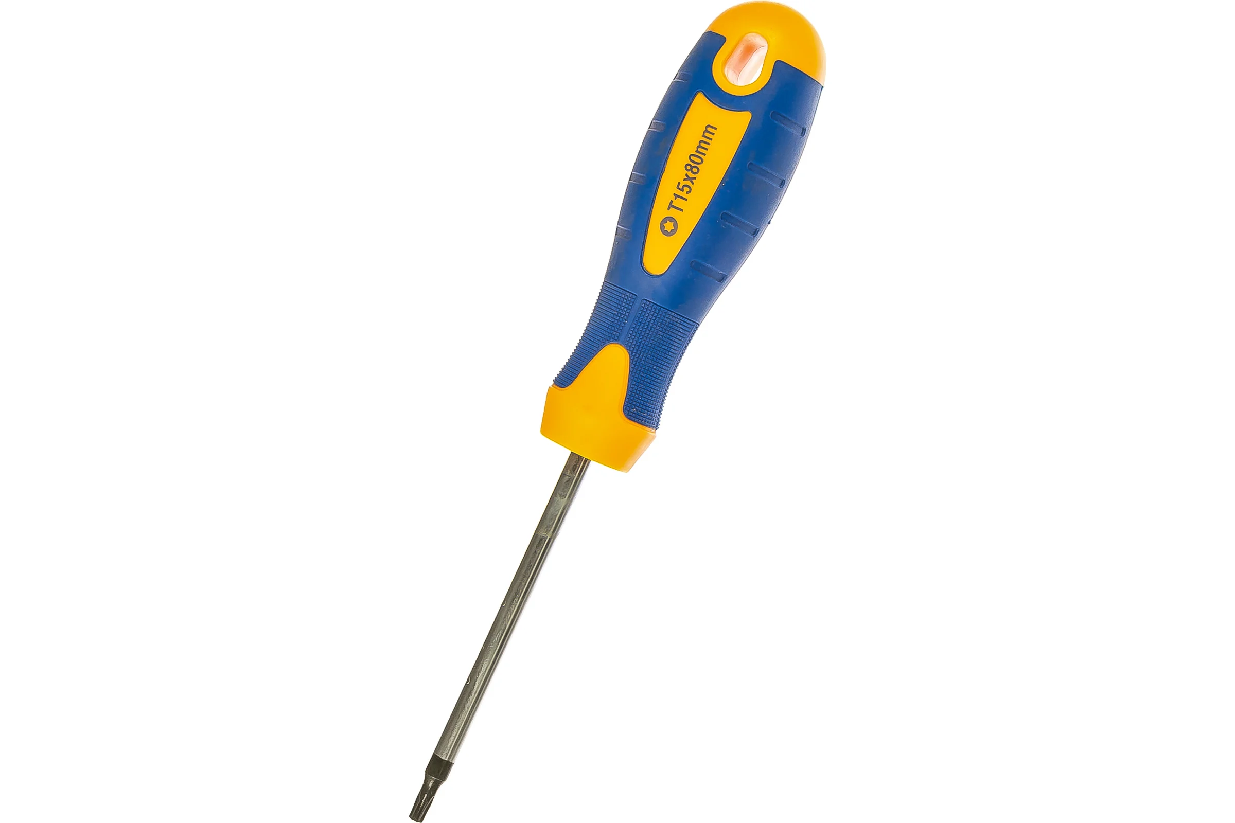 Отвертка KRAFT TORX Т15*80 KT 700439