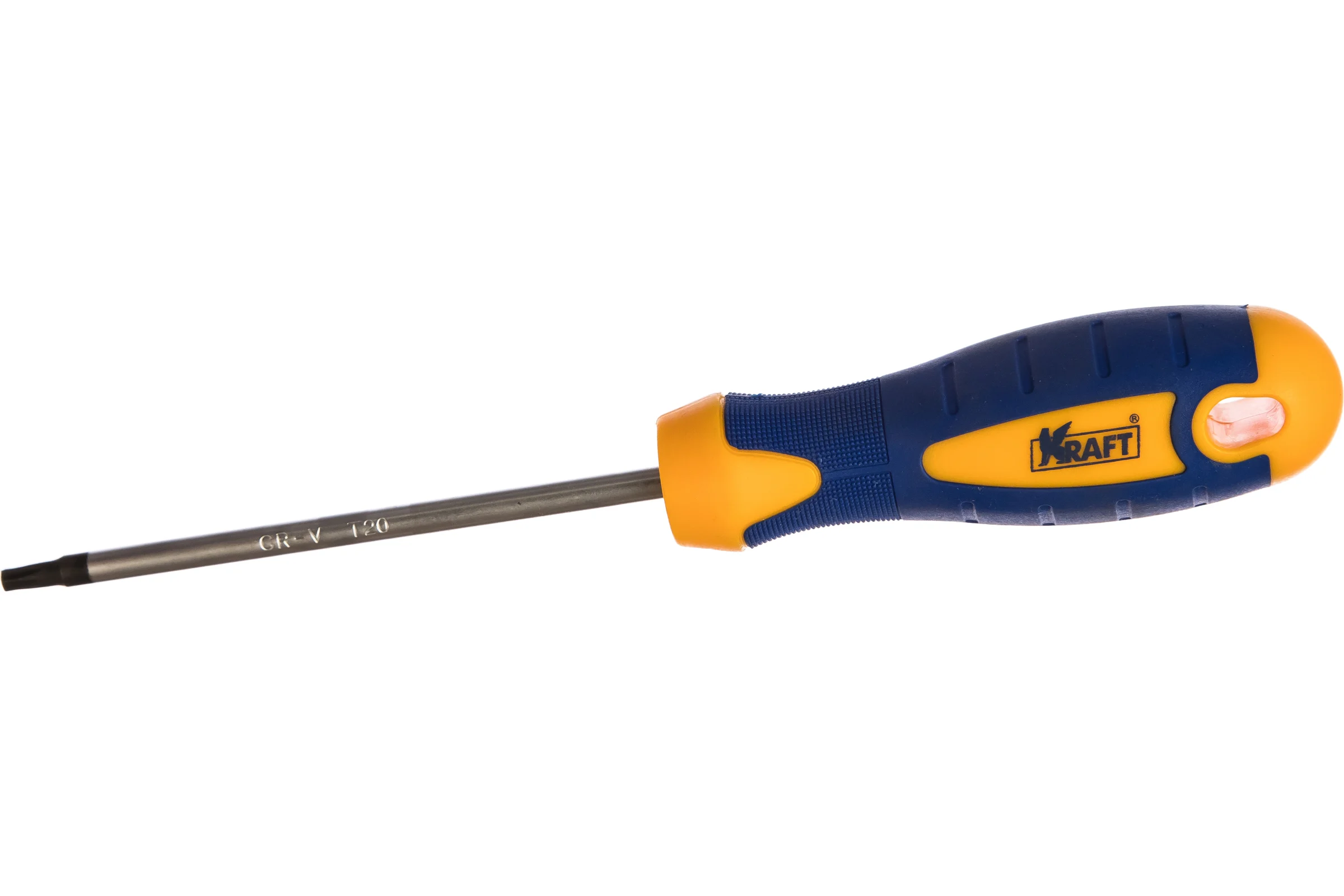 Отвертка KRAFT TORX Т20*100 KT 700440