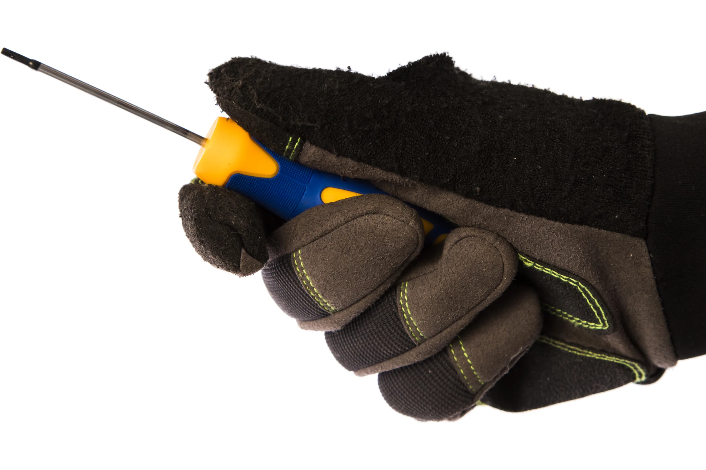 Отвертка KRAFT TORX Т8*60 KT 700437