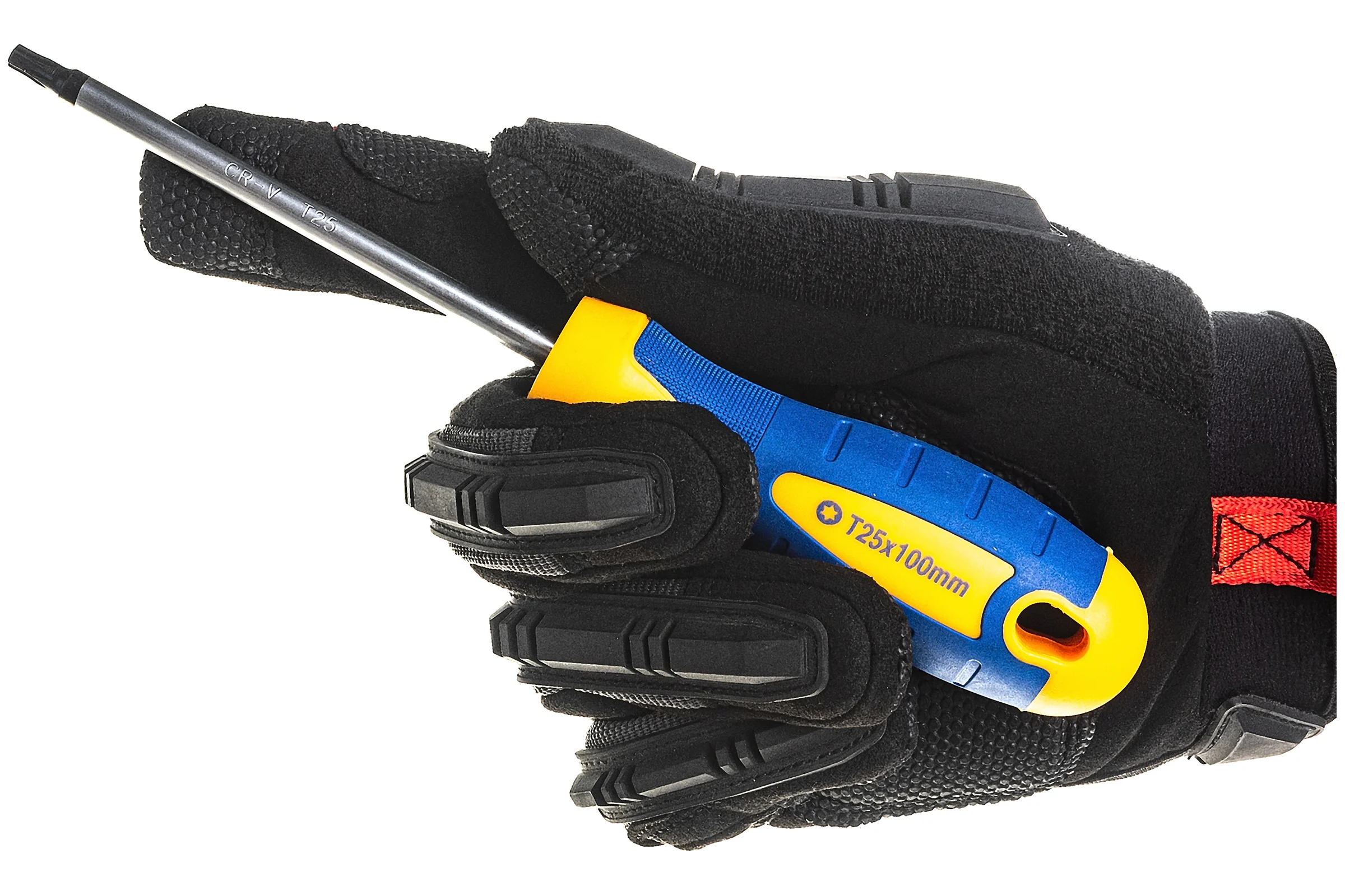 Отвертка KRAFT TORX Т25*100 KT 700441