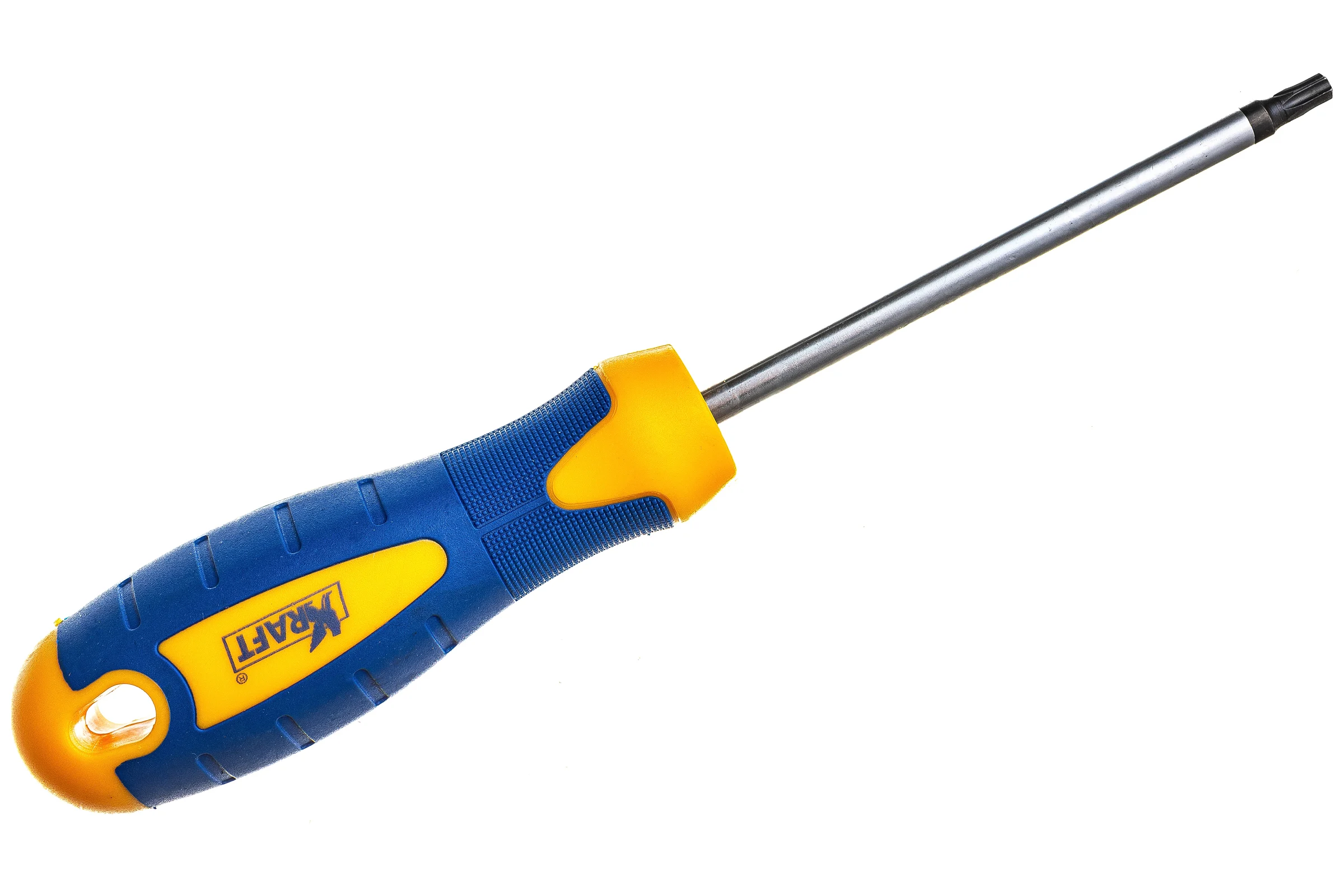 Отвертка KRAFT TORX Т25*100 KT 700441
