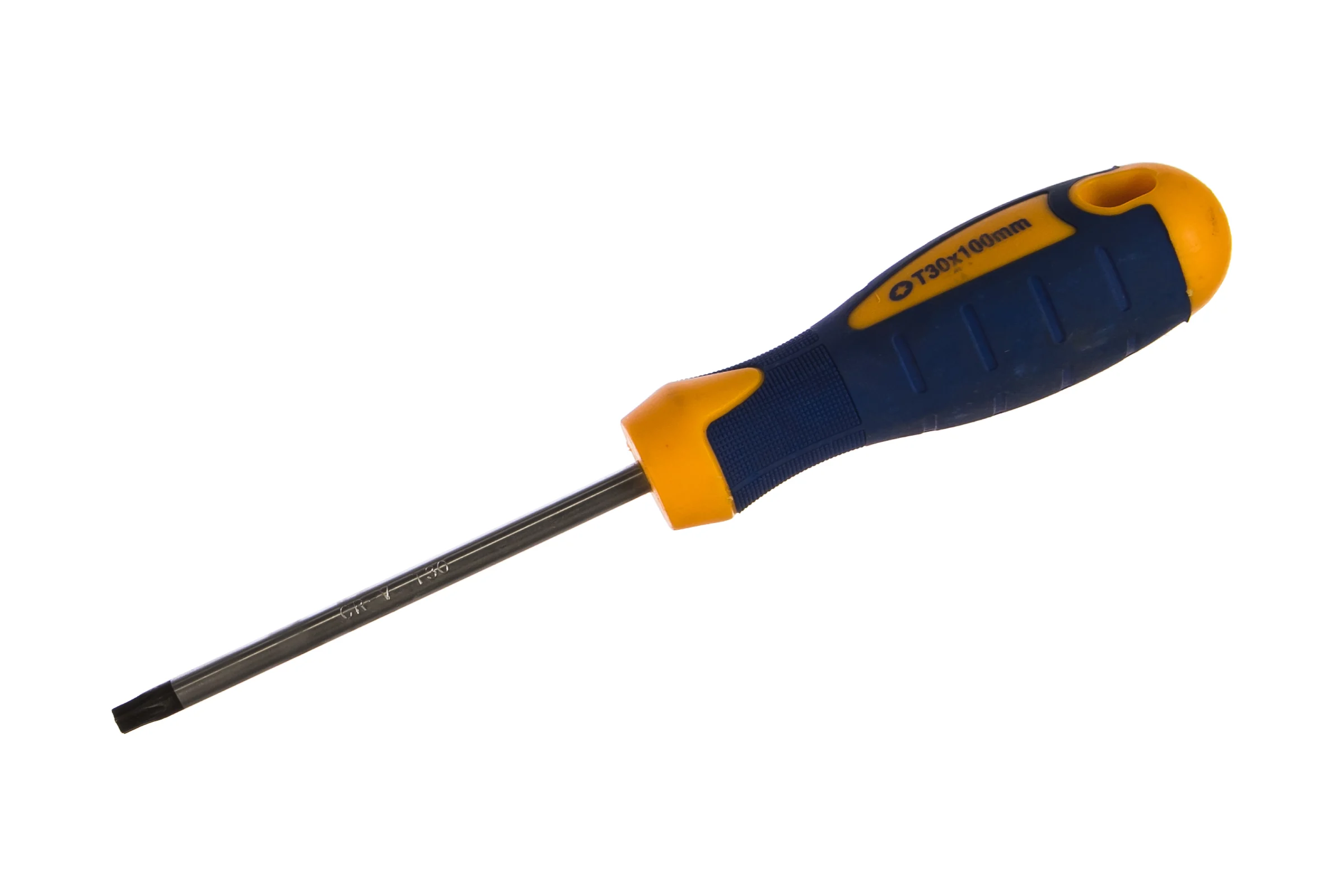 Отвертка KRAFT TORX Т30*100 KT 700443