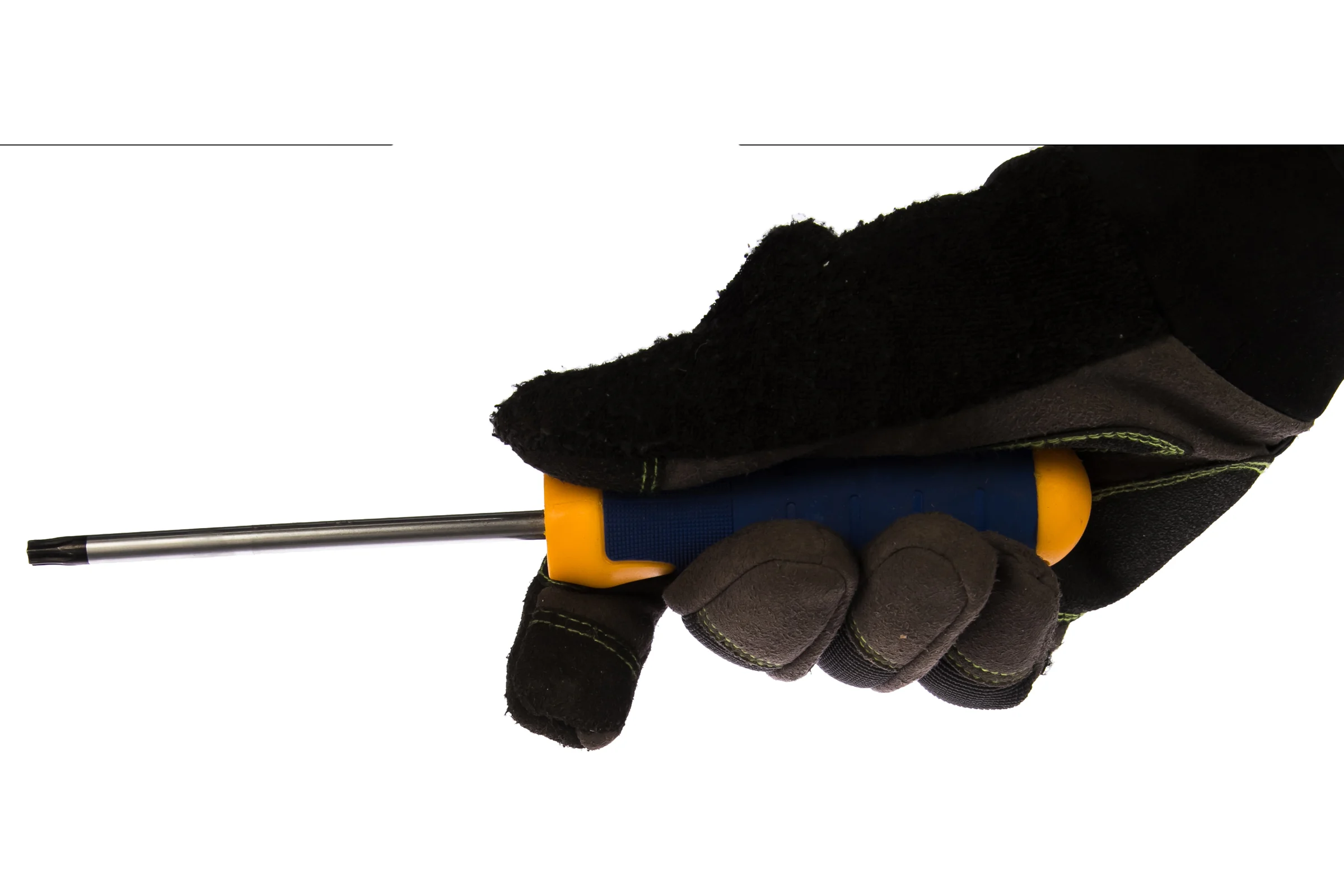Отвертка KRAFT TORX Т30*100 KT 700443