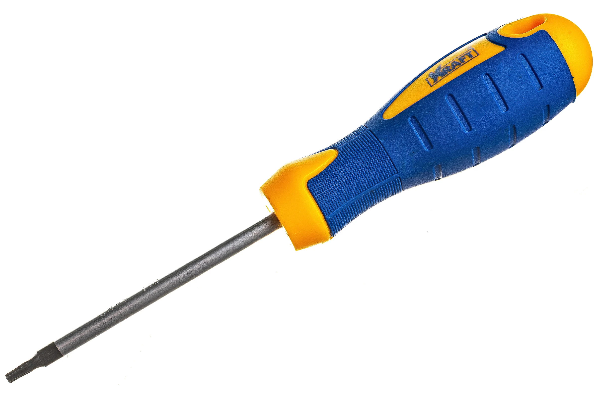 Отвертка KRAFT TORX Т10*80 KT 700438