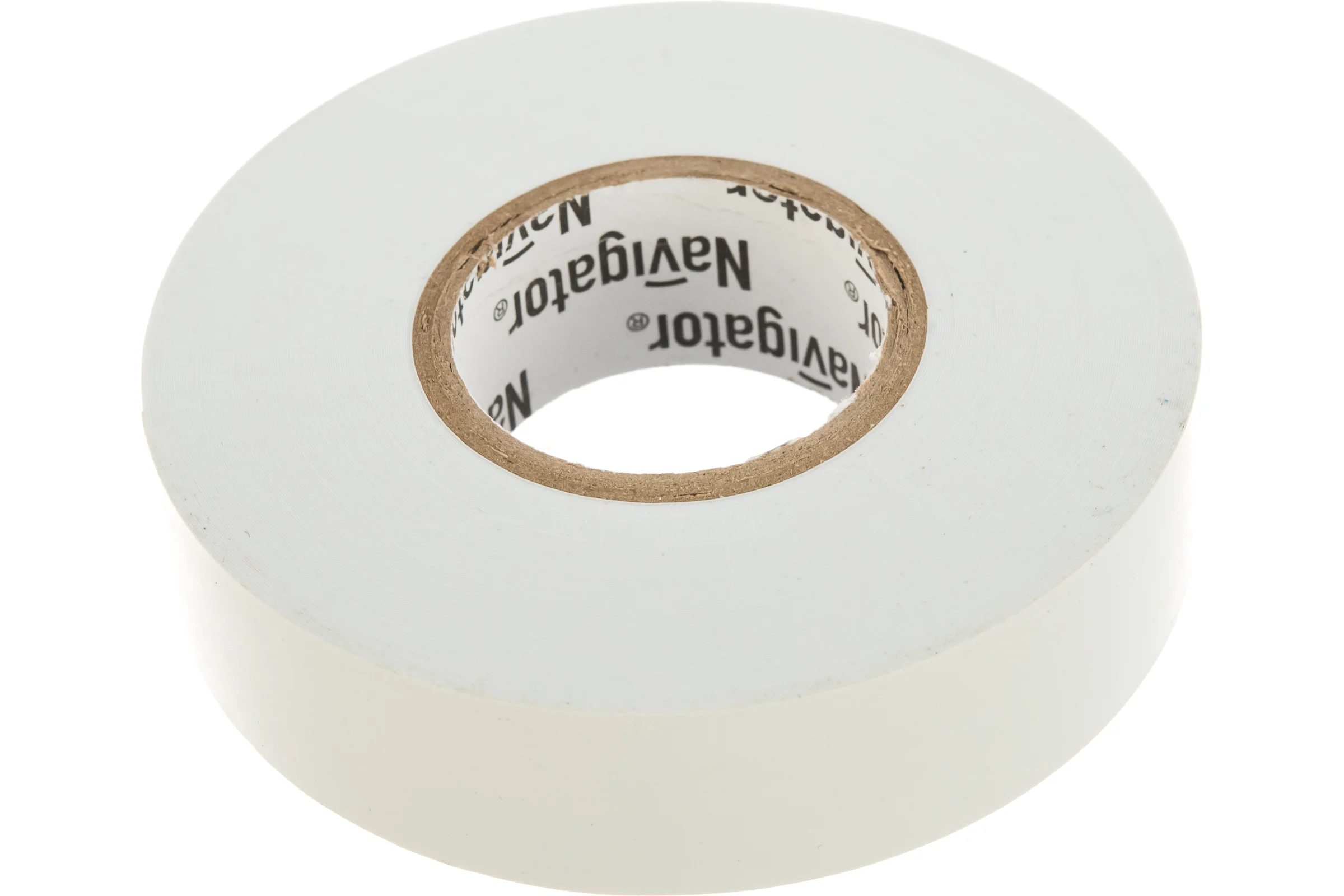 Изолента ПВХ Navigator 19х20м бел. NIT-A19-20/WH 71109