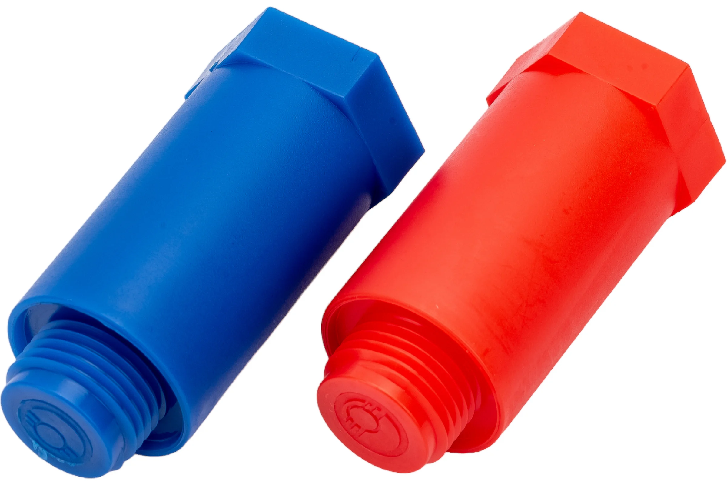 Временная монтажная заглушка MasterProf 1/2", 2 шт ИС.131223