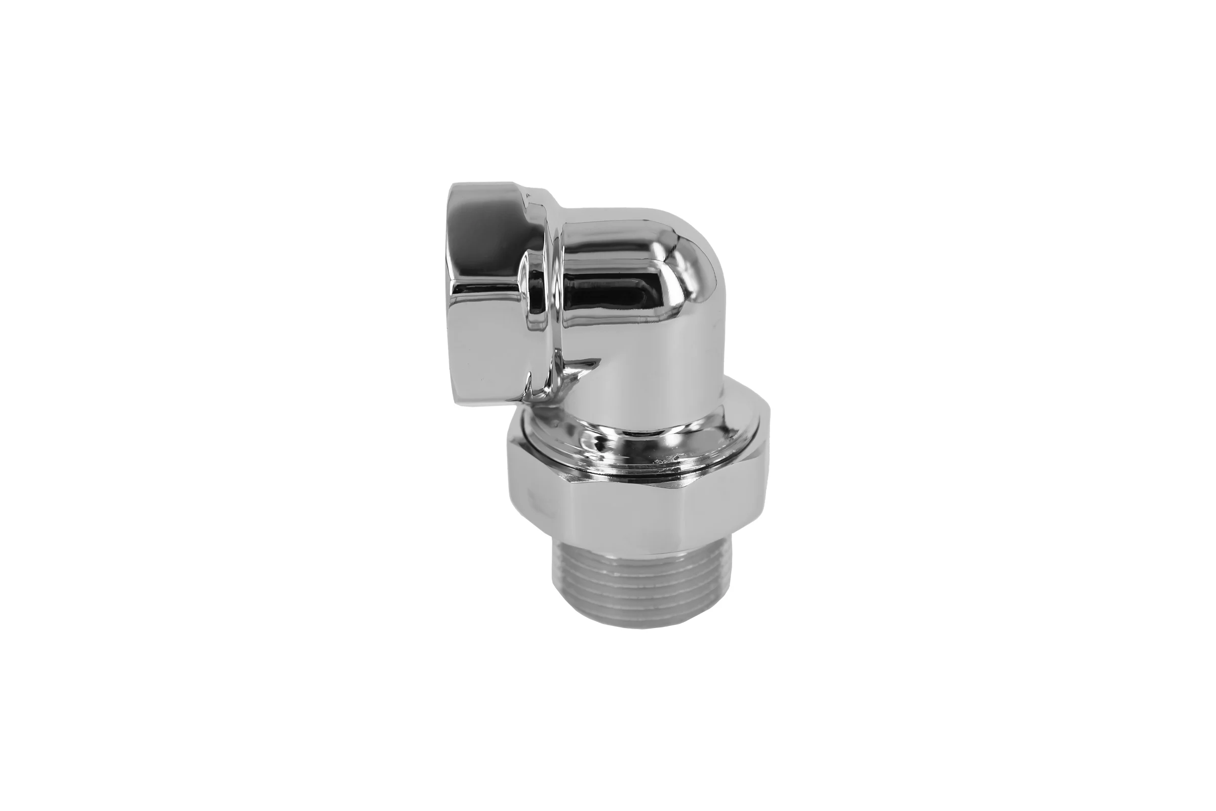 Угловой сгон для полотенцесушителя MasterProf 3/4" в/н ИС.050082