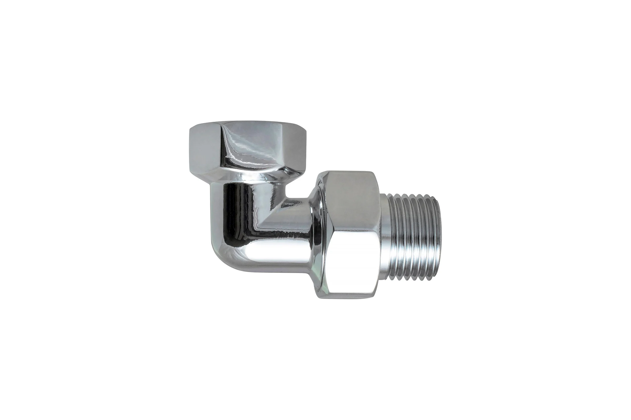 Угловой сгон для полотенцесушителя MasterProf 1/2" в/н ИС.050081
