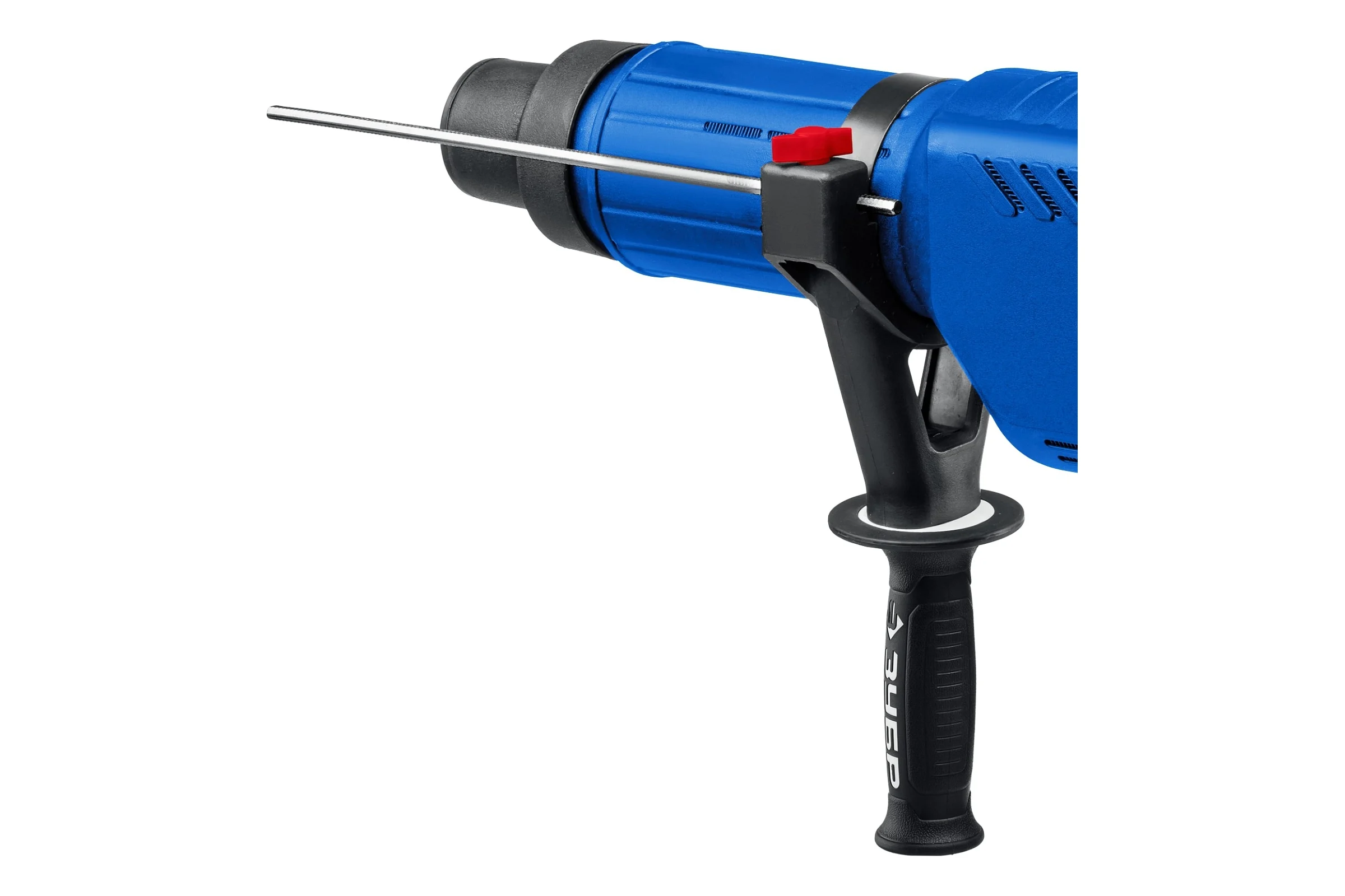 Перфоратор ЗУБР Профессионал SDS-Max, 18Дж, 1500Вт, кейс ЗПМ-52-1500 ЭК
