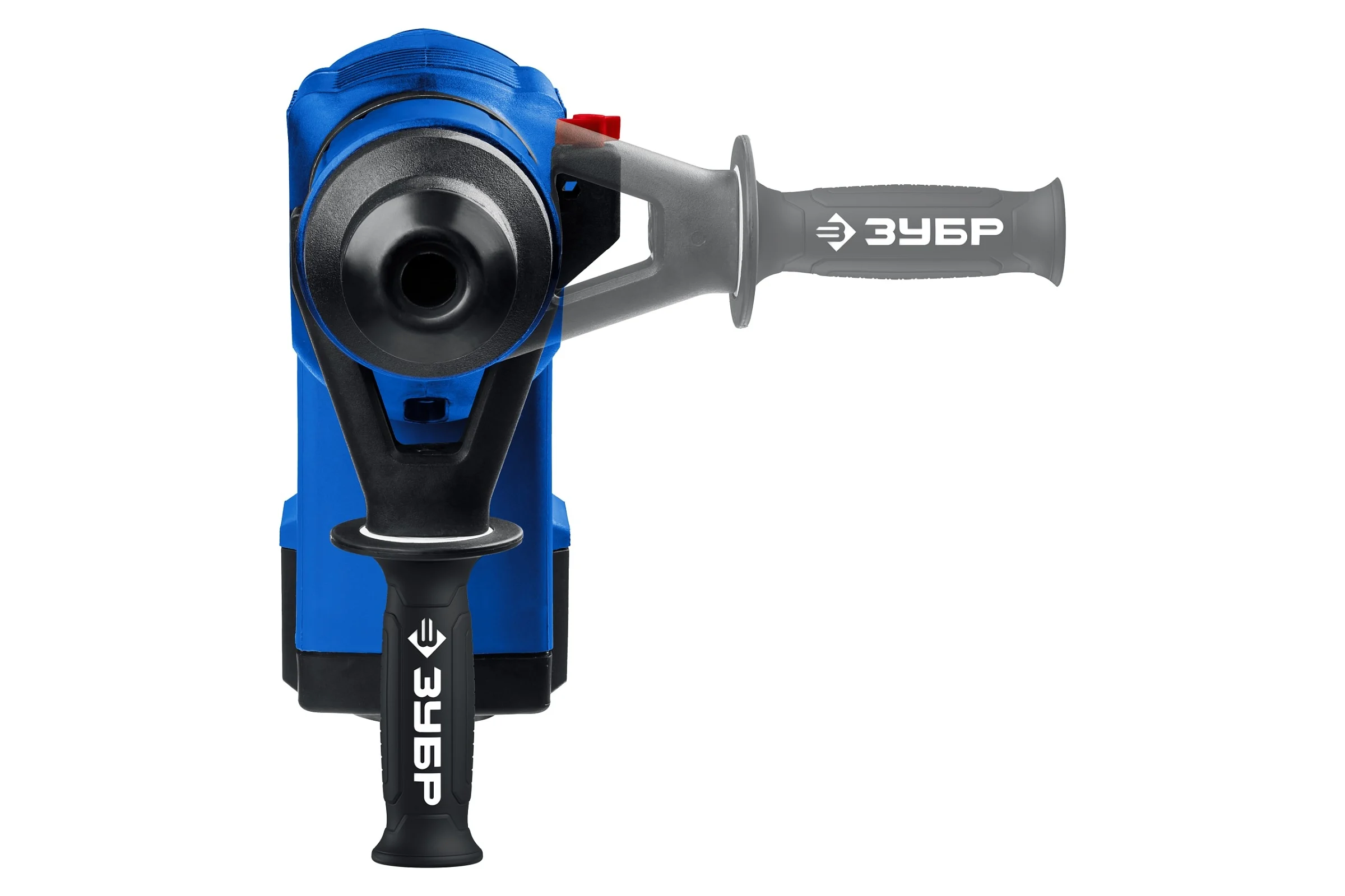 Перфоратор ЗУБР Профессионал SDS-Max, 18Дж, 1500Вт, кейс ЗПМ-52-1500 ЭК