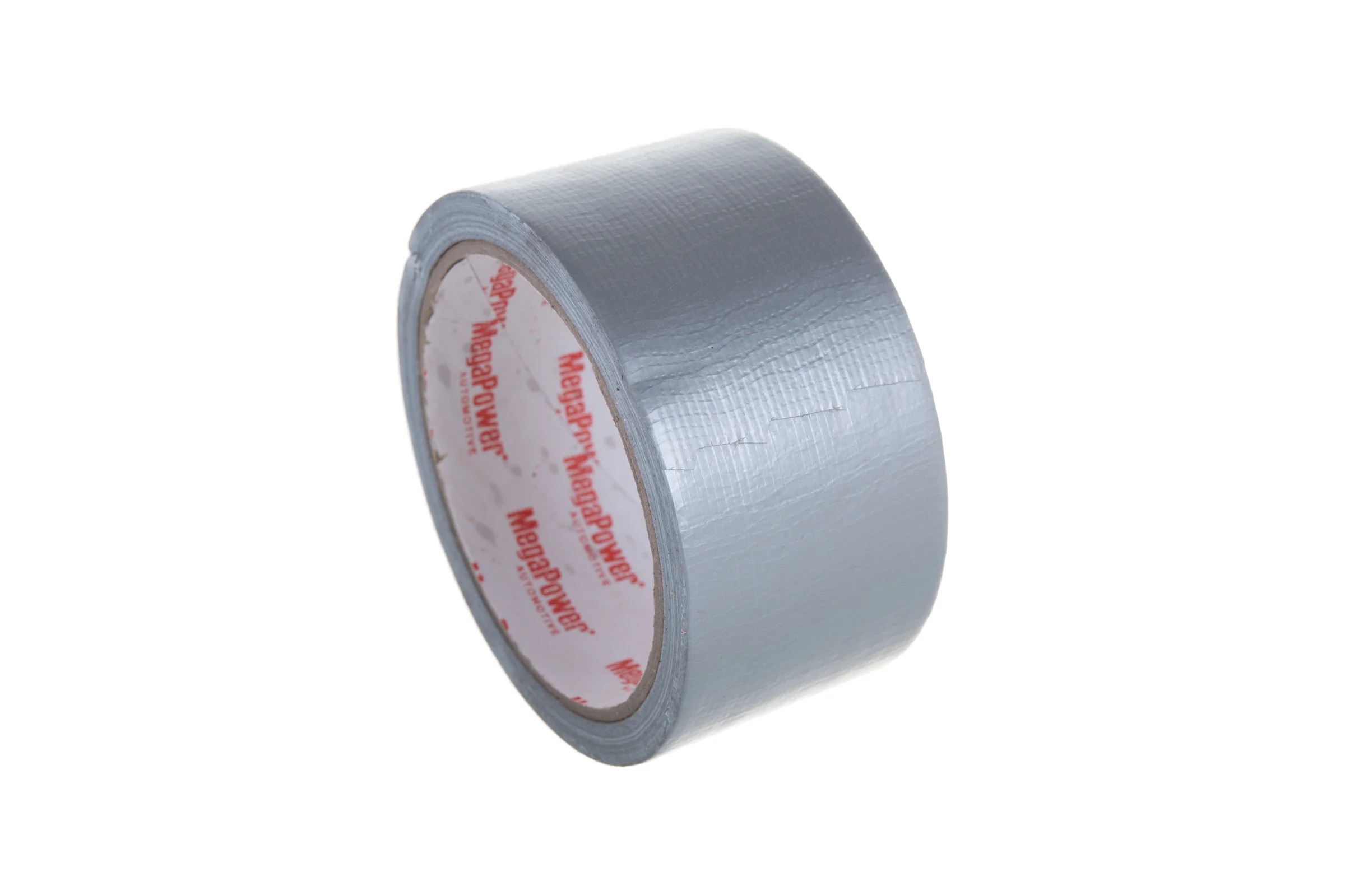 Ремонтная клейкая лента для патрубков MEGAPOWER GREY 48мм х 10м MM-418A