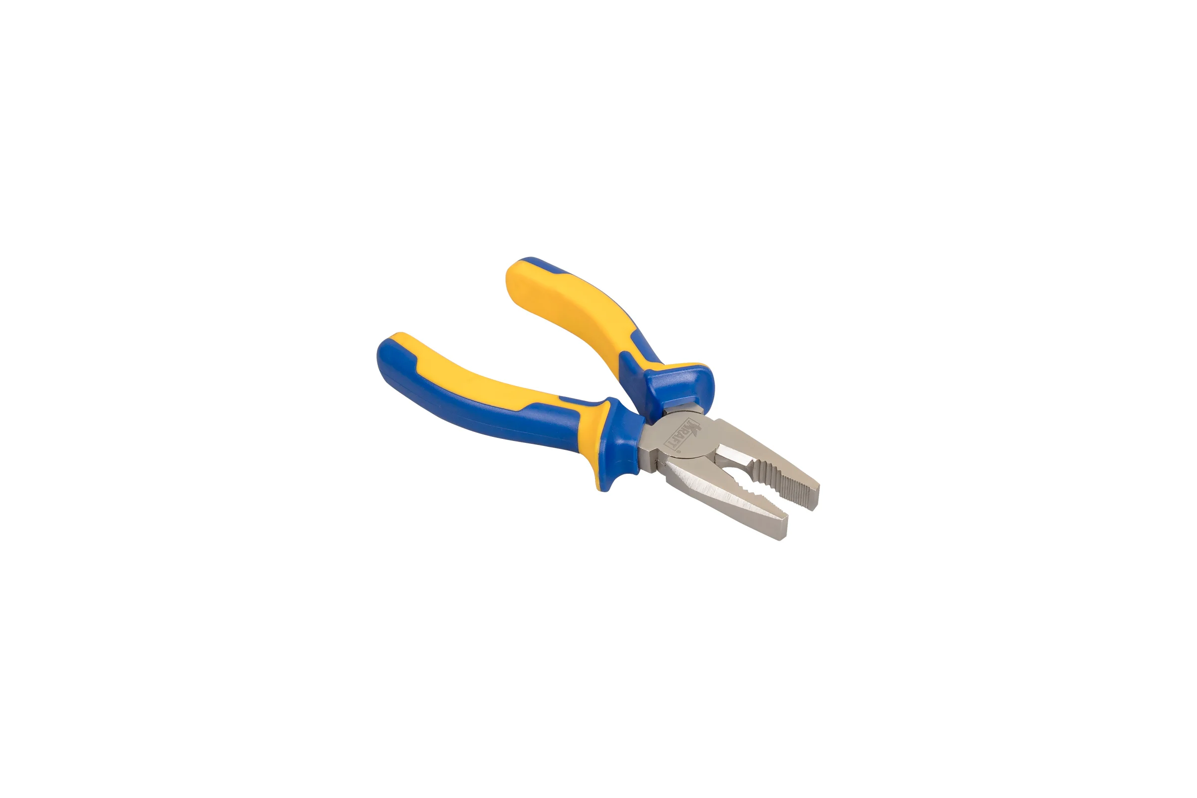 Комбинированные пассатижи 160 мм KRAFT KT 700571
