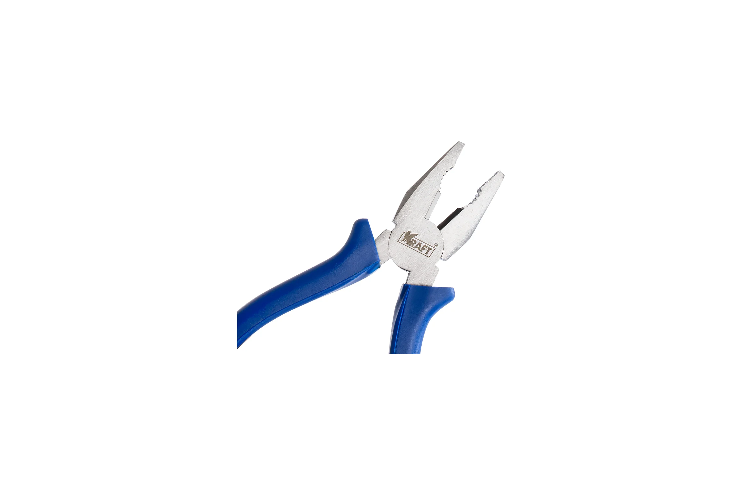 Комбинированные пассатижи 160 мм KRAFT Master KT 700579