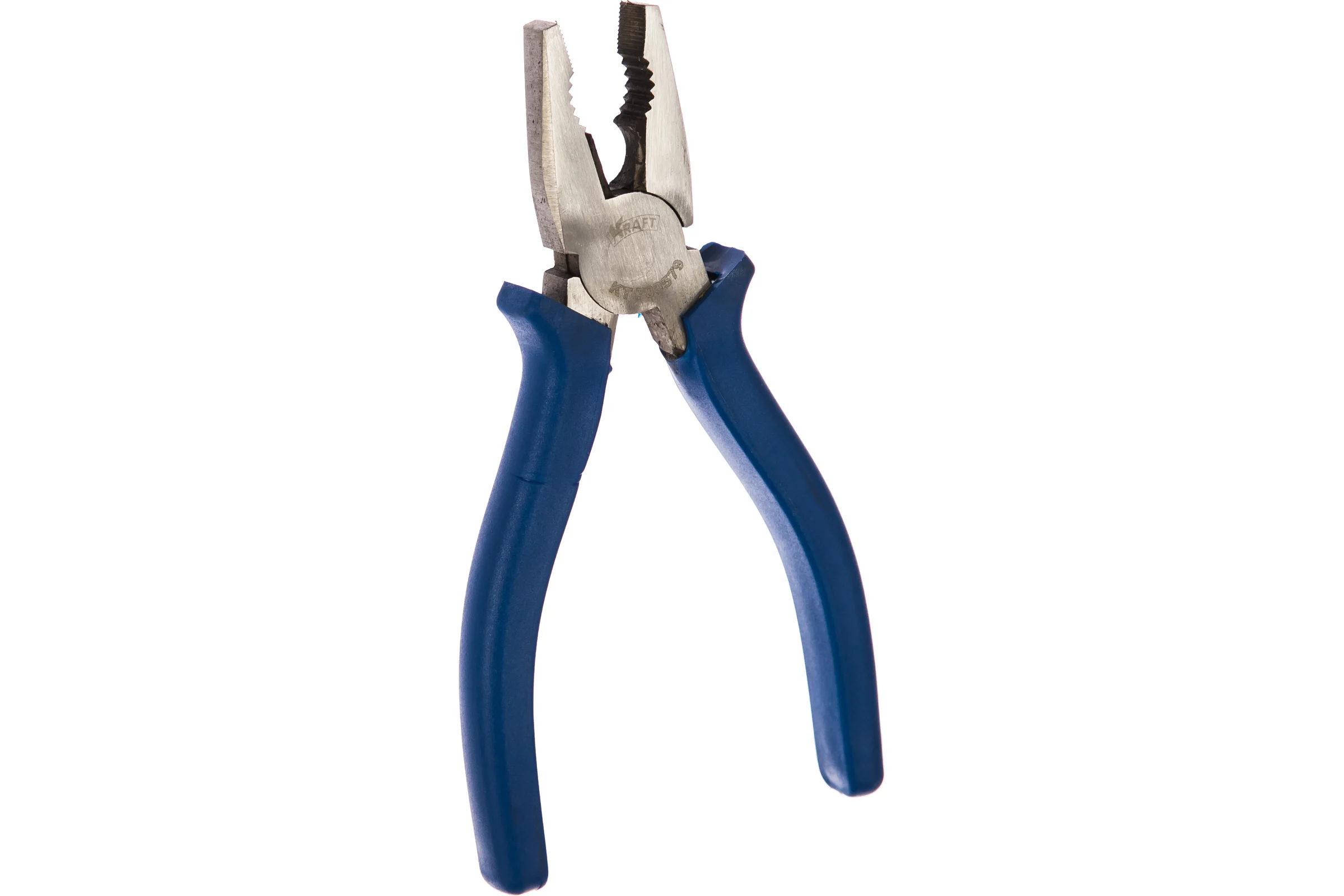 Комбинированные пассатижи 160 мм KRAFT Master KT 700579
