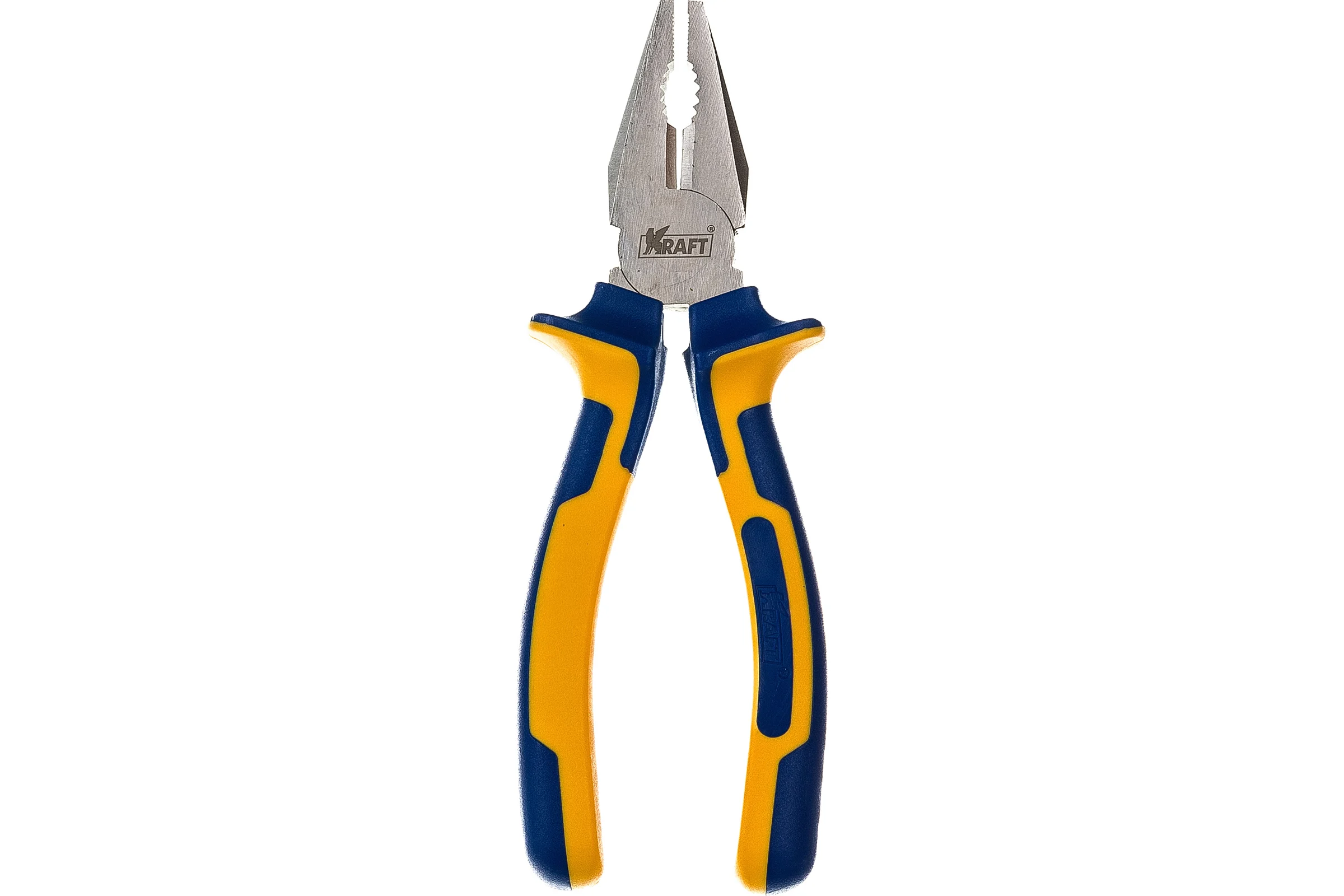 Комбинированные пассатижи 180 мм KRAFT KT 700572