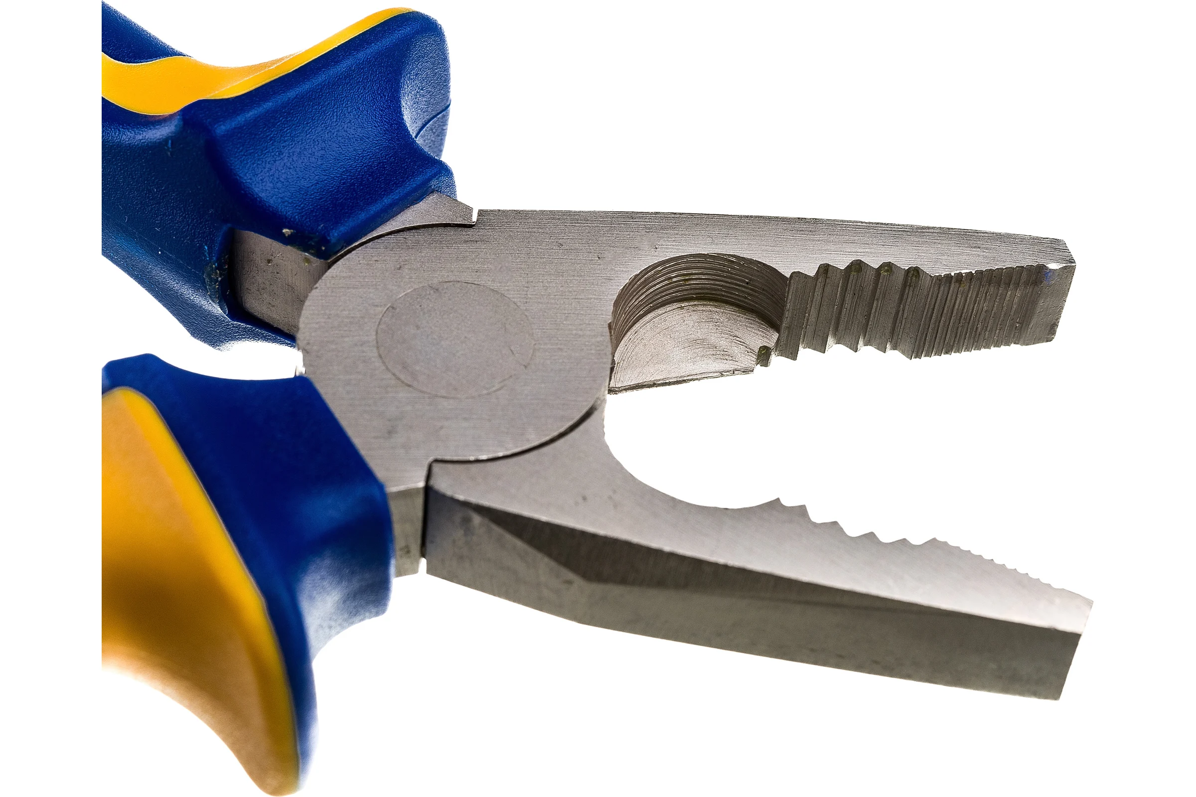 Комбинированные пассатижи 180 мм KRAFT KT 700572