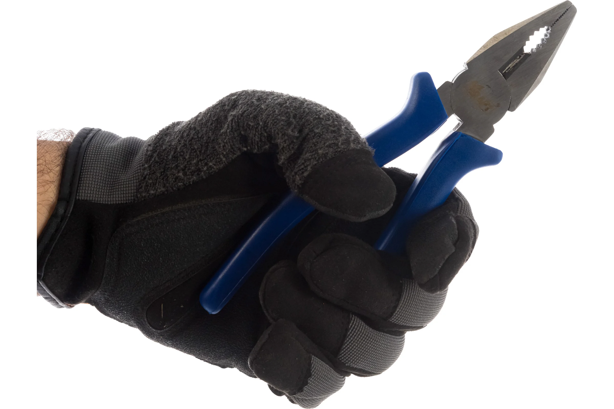 Комбинированные пассатижи 180 мм KRAFT Master KT 700580