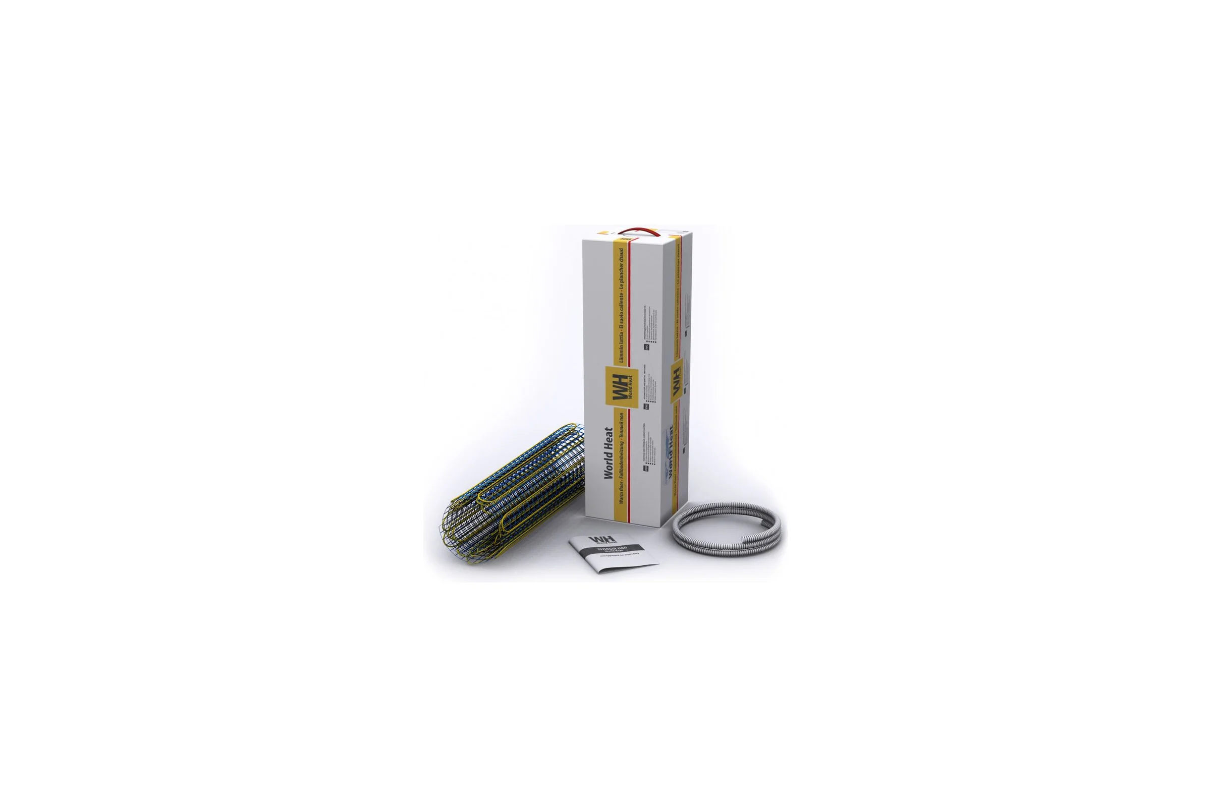 Комплект теплого пола World Heat LTS-C 7 1050 30825