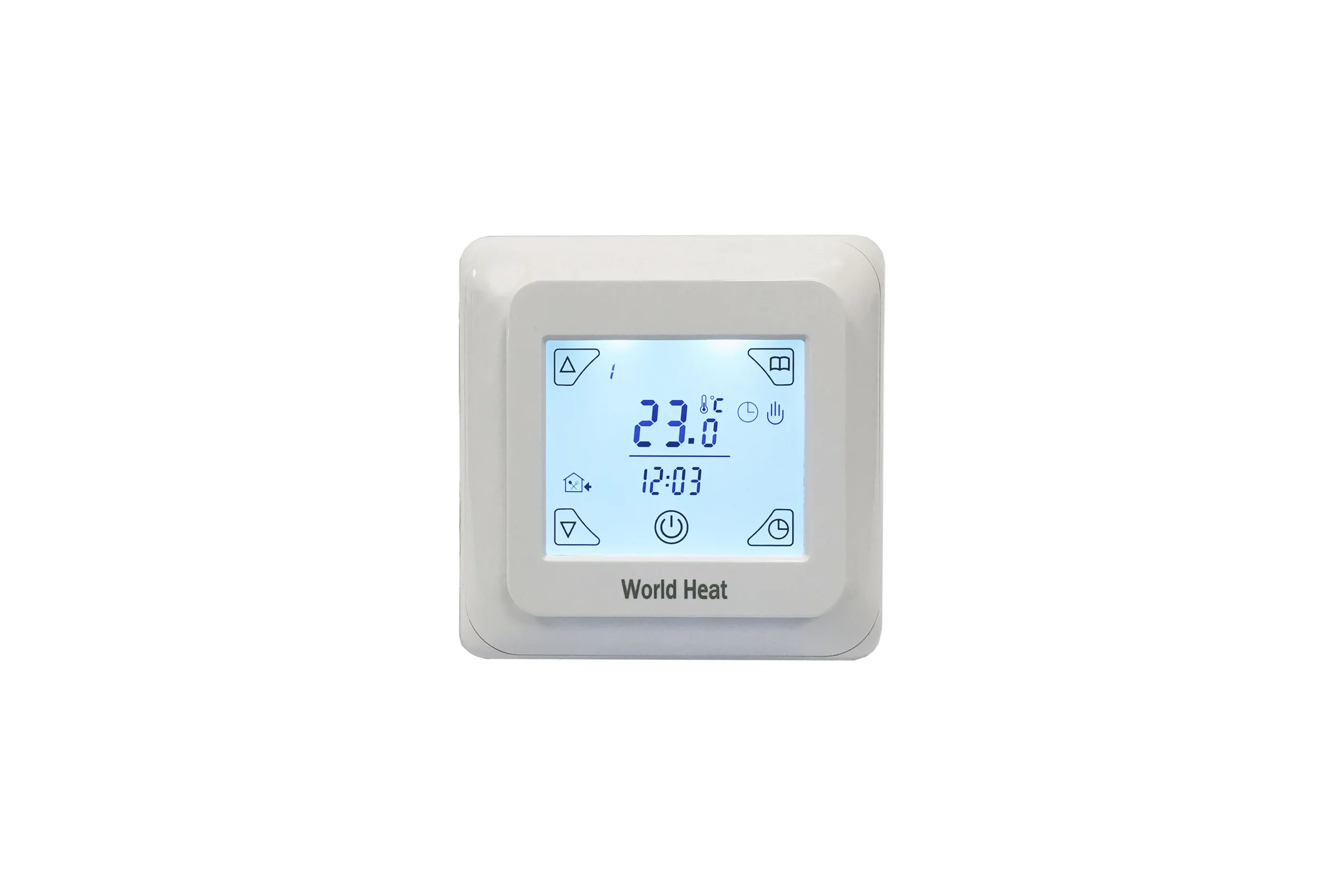 Терморегулятор WH-170 World Heat 045152
