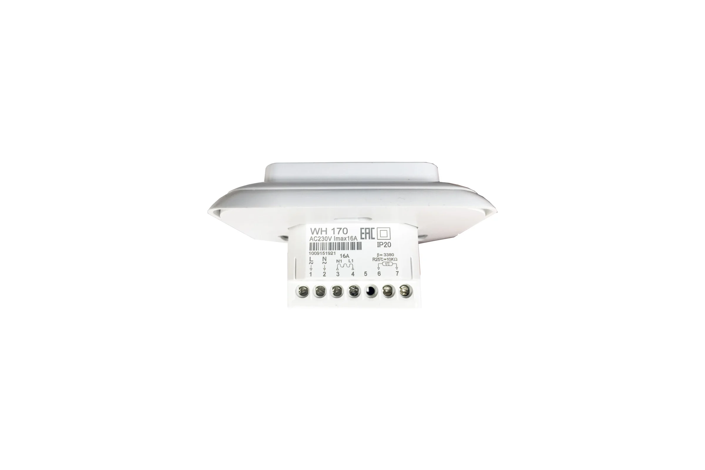 Терморегулятор WH-170 World Heat 045152