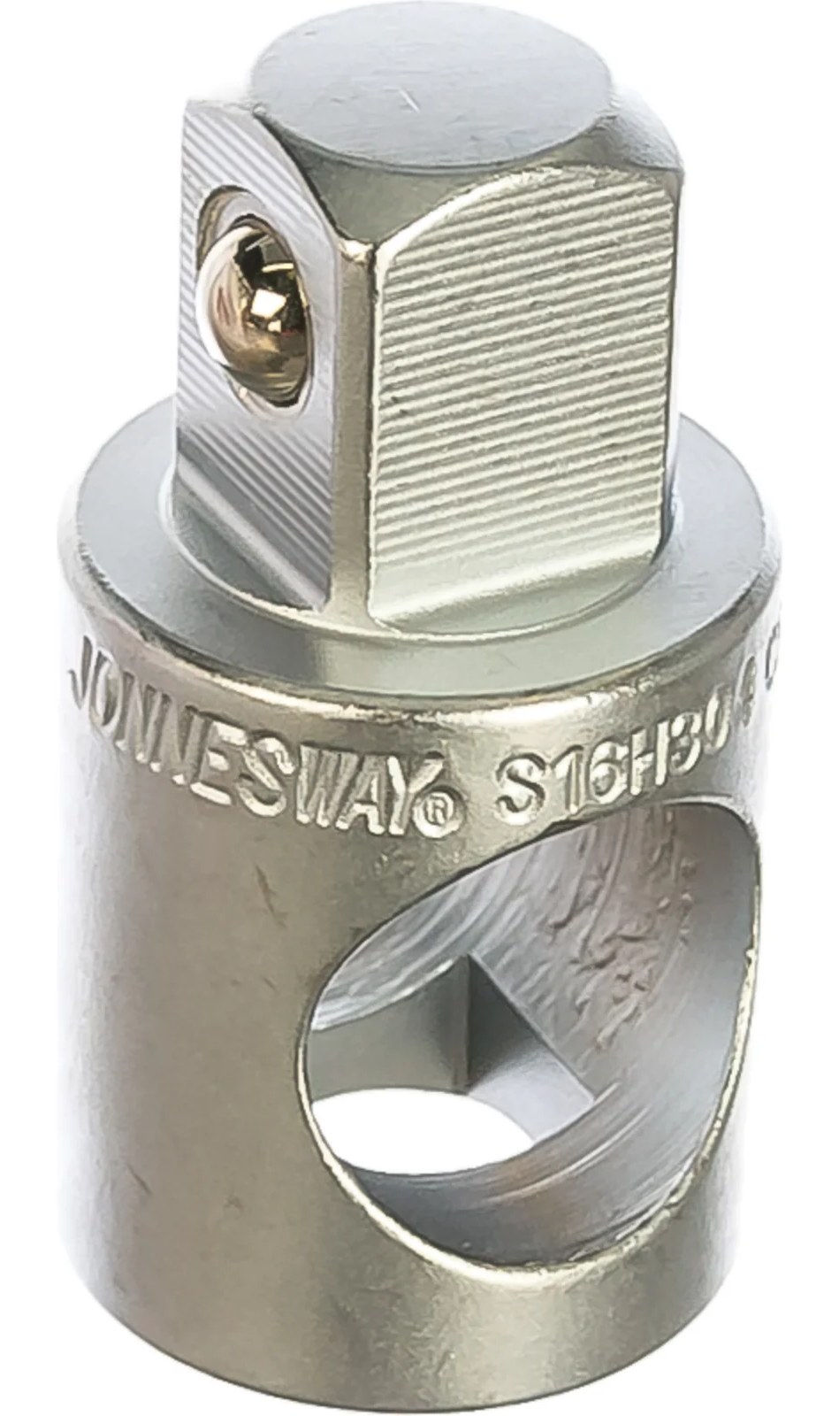 Адаптер-вороток 3/8"Fх1/2"M Jonnesway S23H4-H S16H304 47704