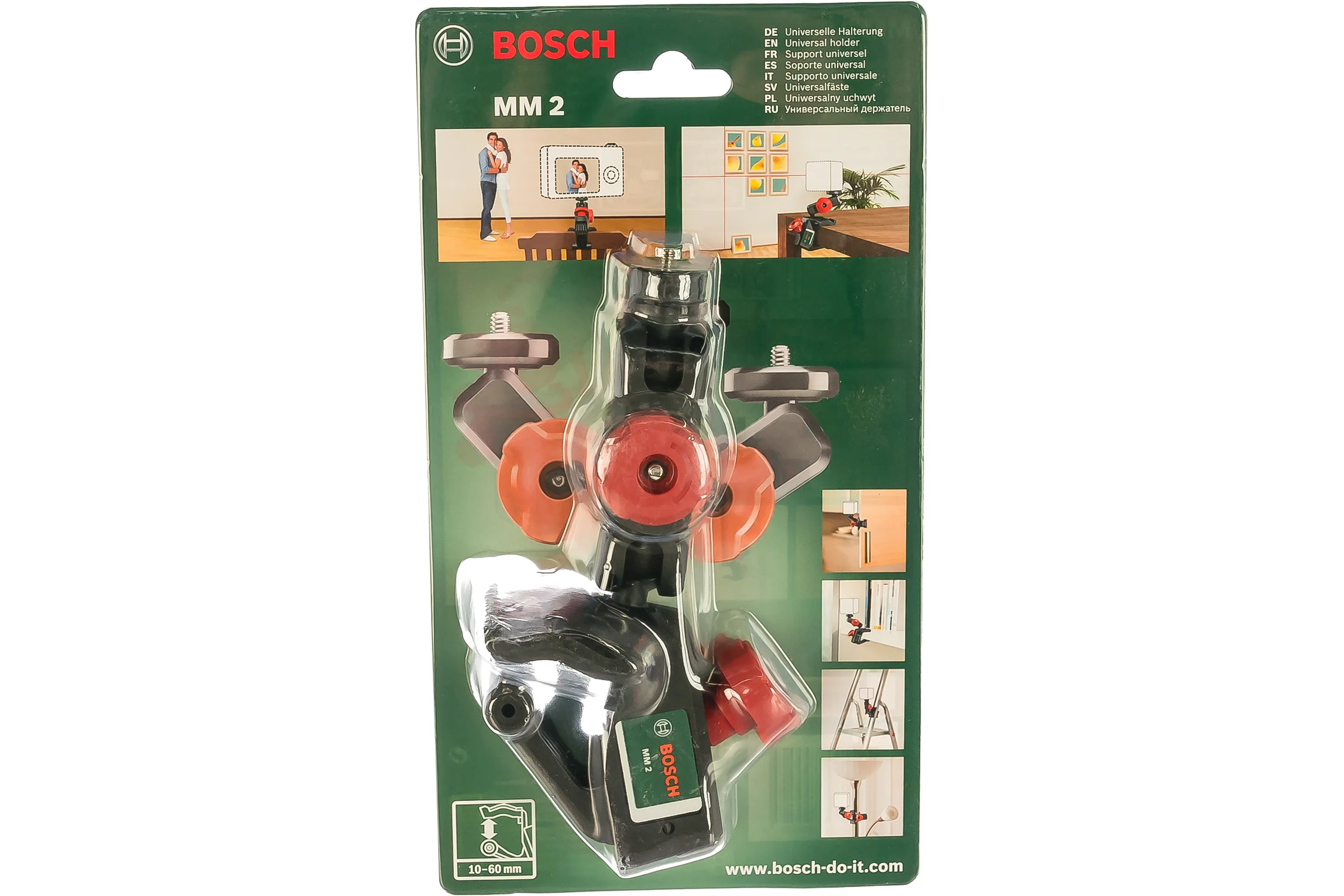 Универсальный зажим MM2 Bosch 0603692201
