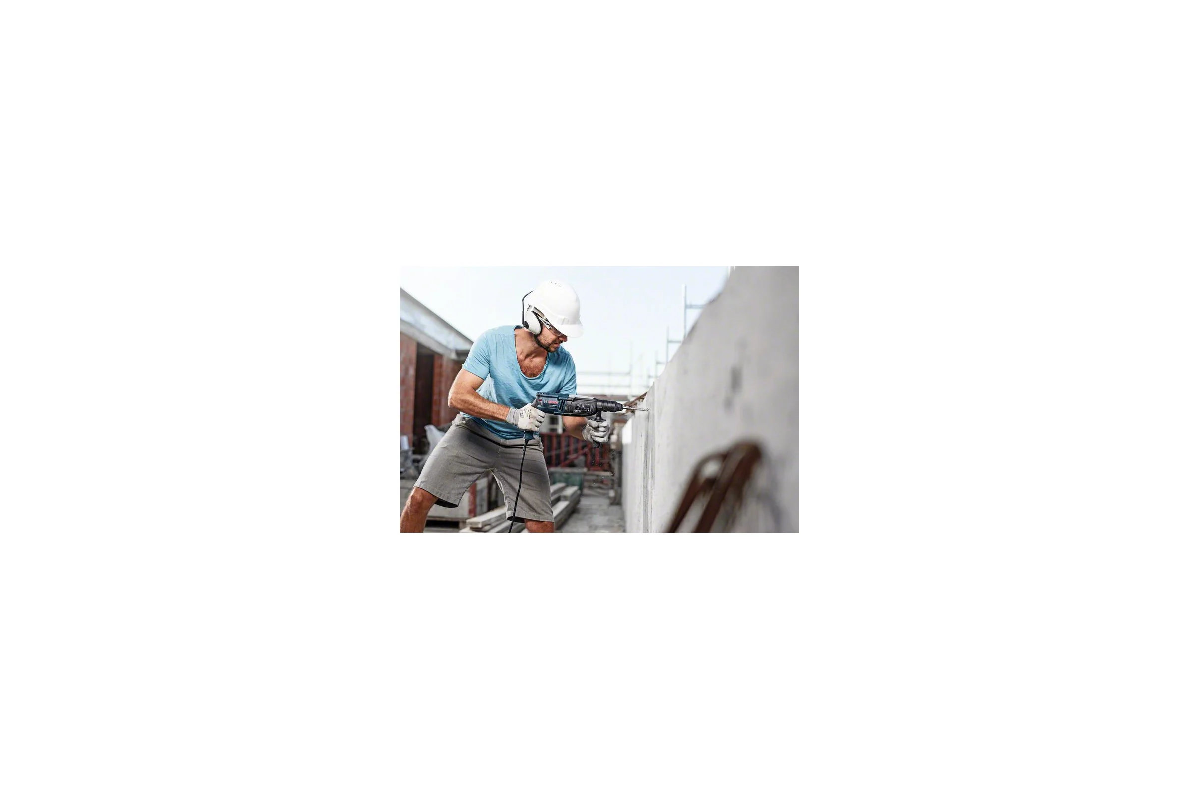 Буры SDS plus-5X 6/8/10 мм Bosch 2608833912