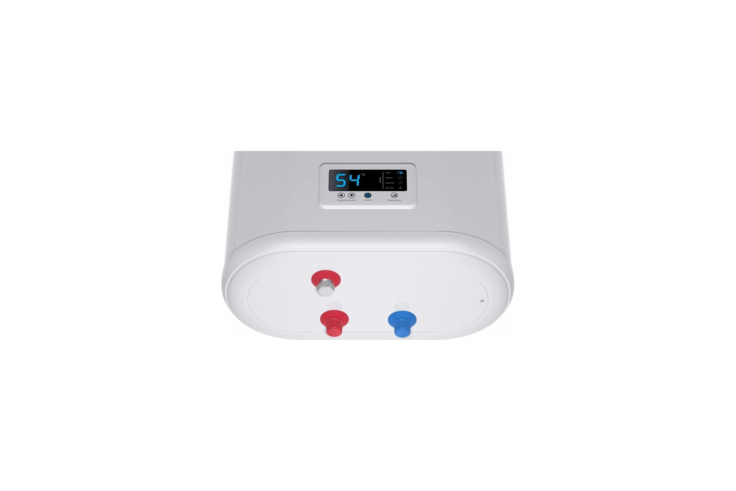 Электрический аккумуляционный водонагреватель Термекс бытовой IF 80 V pro Wi-Fi ЭдЭБ00289