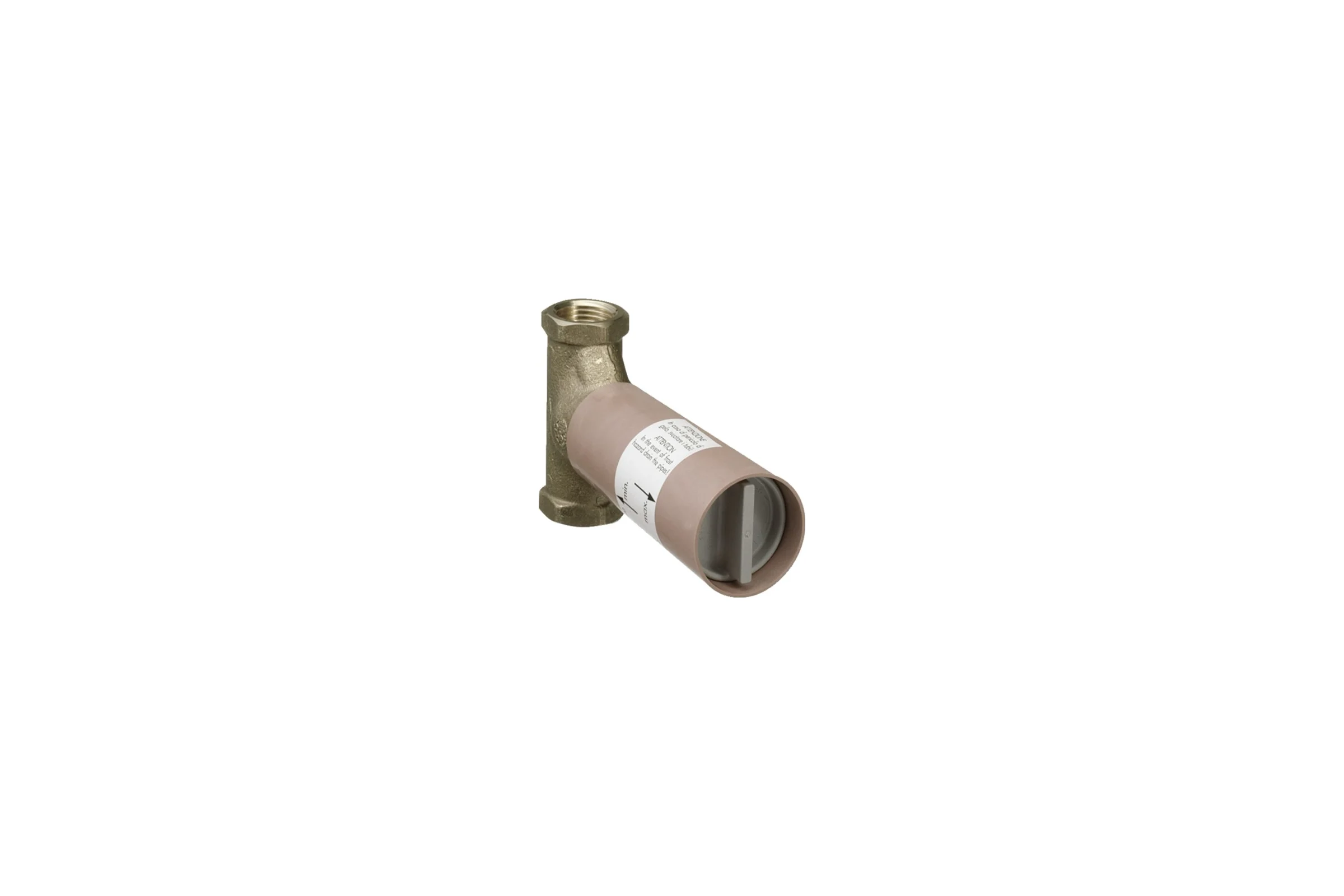 Запорный вентиль HANSGROHE 15970180 (скрытая часть) 00000007587