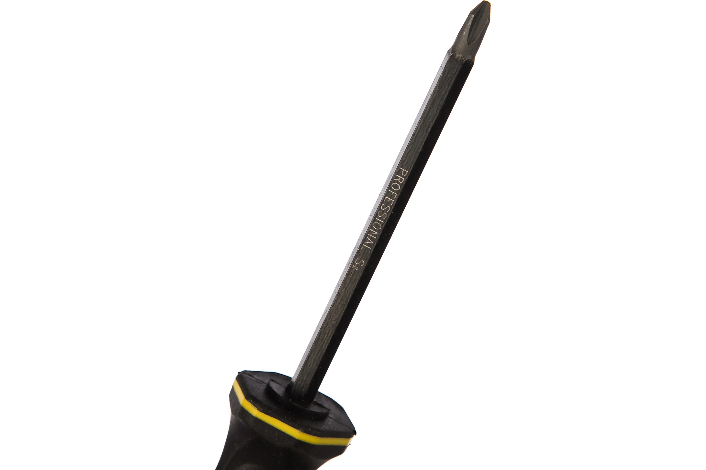 Ударная отвертка, 6-гранное жало, 6х100мм PH2 FIT 55626