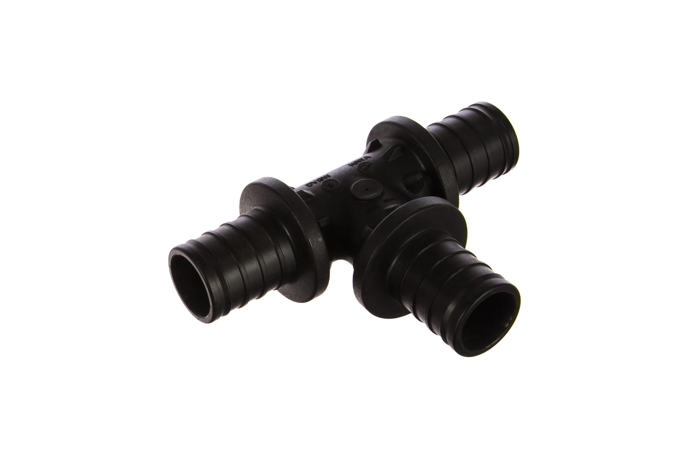 Равнопроходной тройник Rehau 32 32 32 PPSU полифенилсульфон PX 11600341001